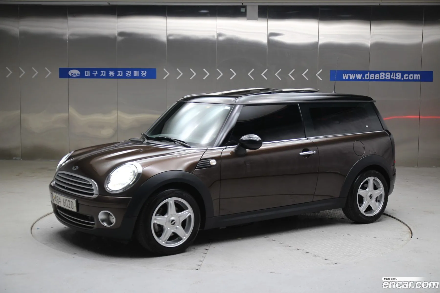 Mini Cooper Clubman 2010 — 16