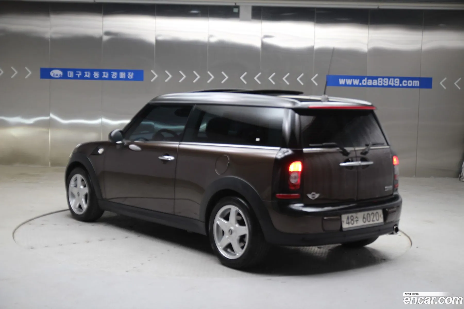 Mini Cooper Clubman 2010 — 15
