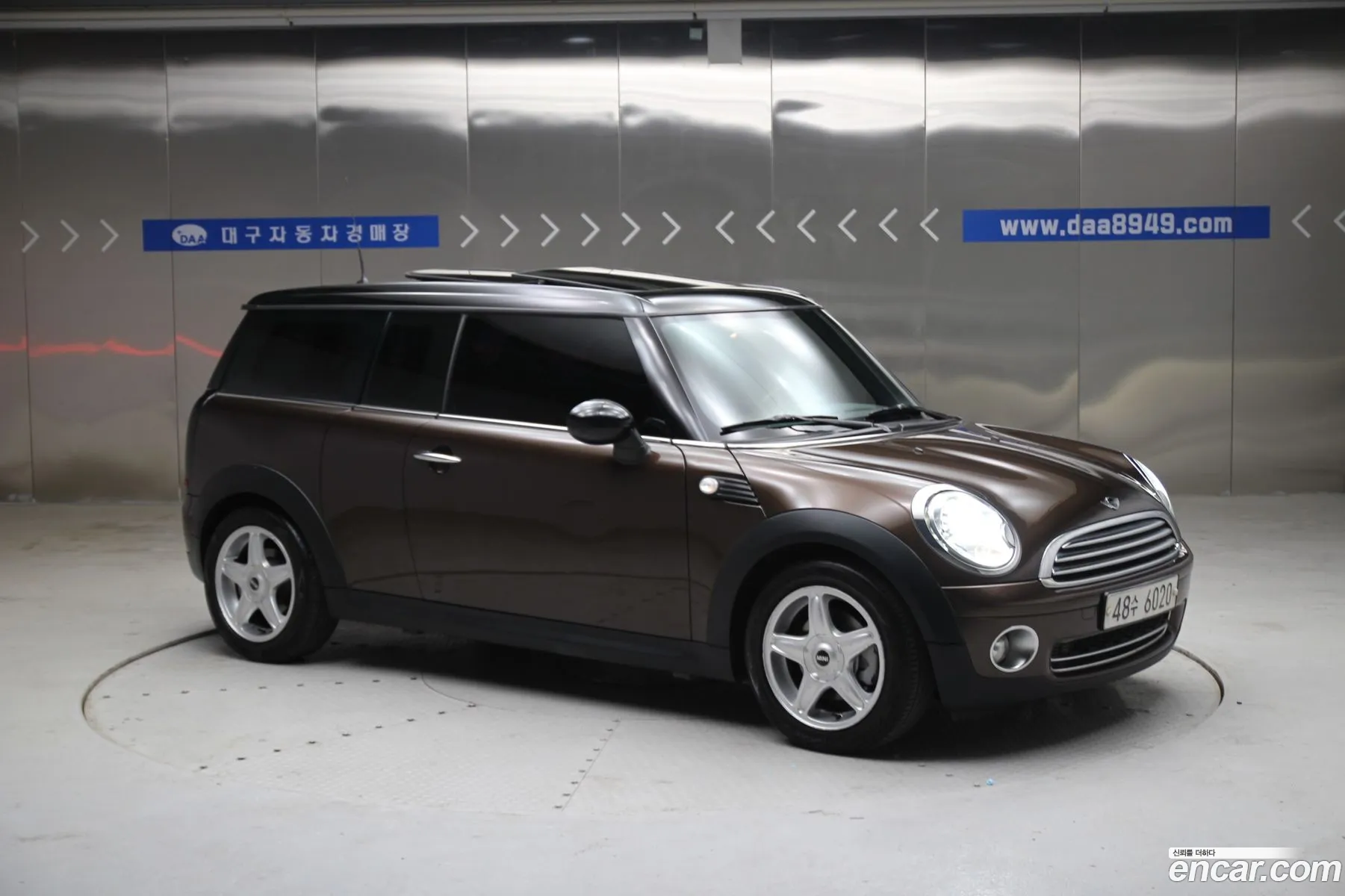 Mini Cooper Clubman 2010 — 3