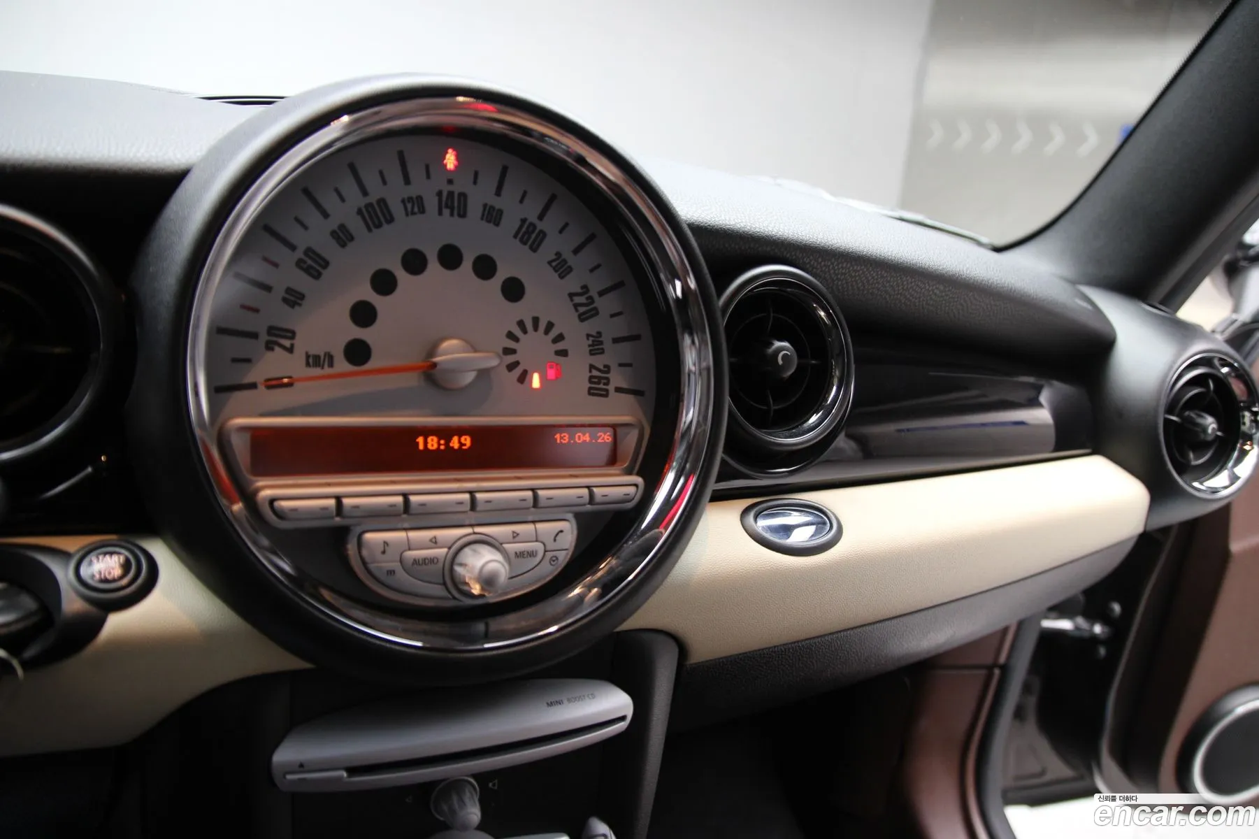 Mini Cooper Clubman 2010 — 18