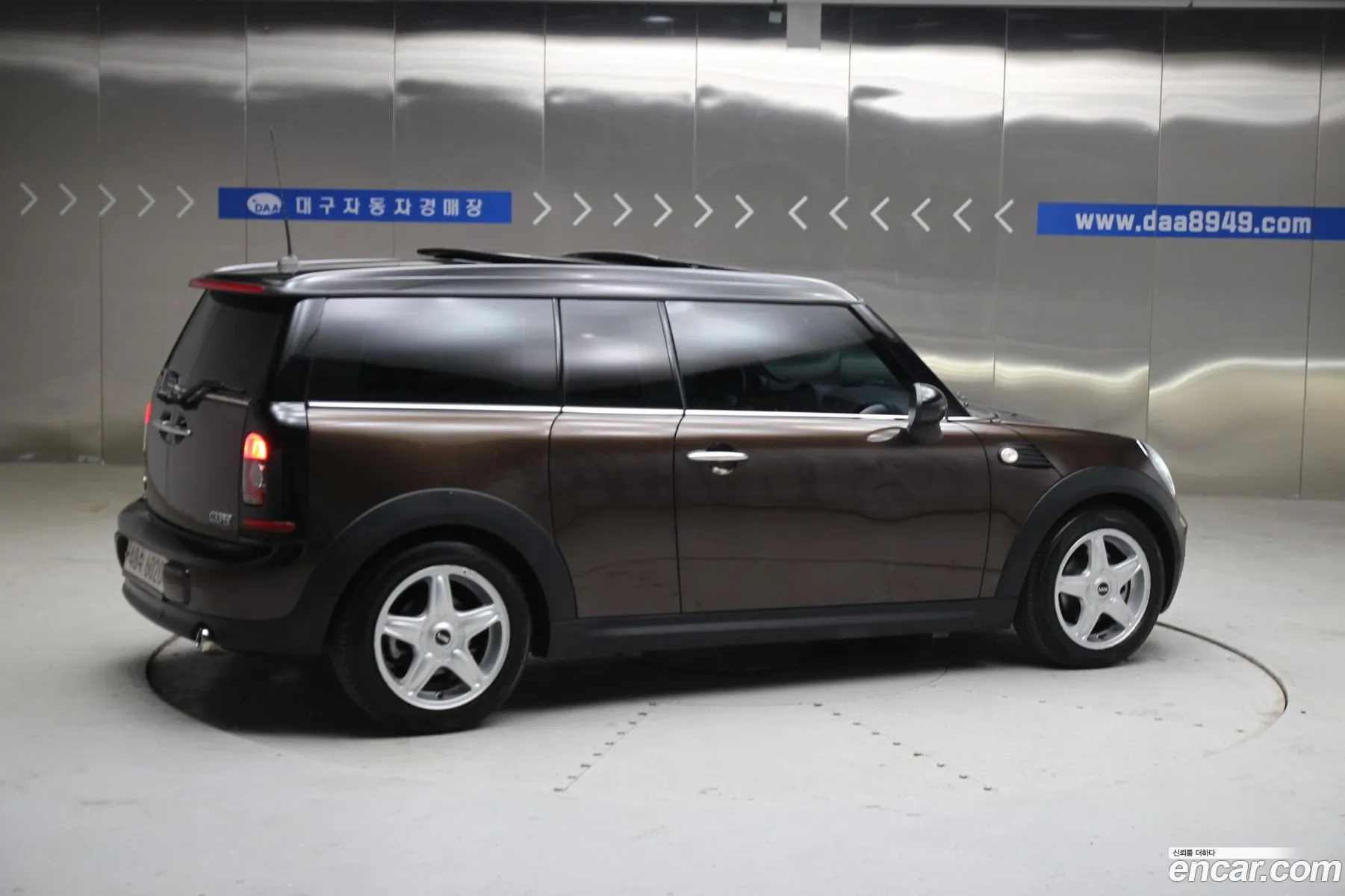 Mini Cooper Clubman 2010 — 10