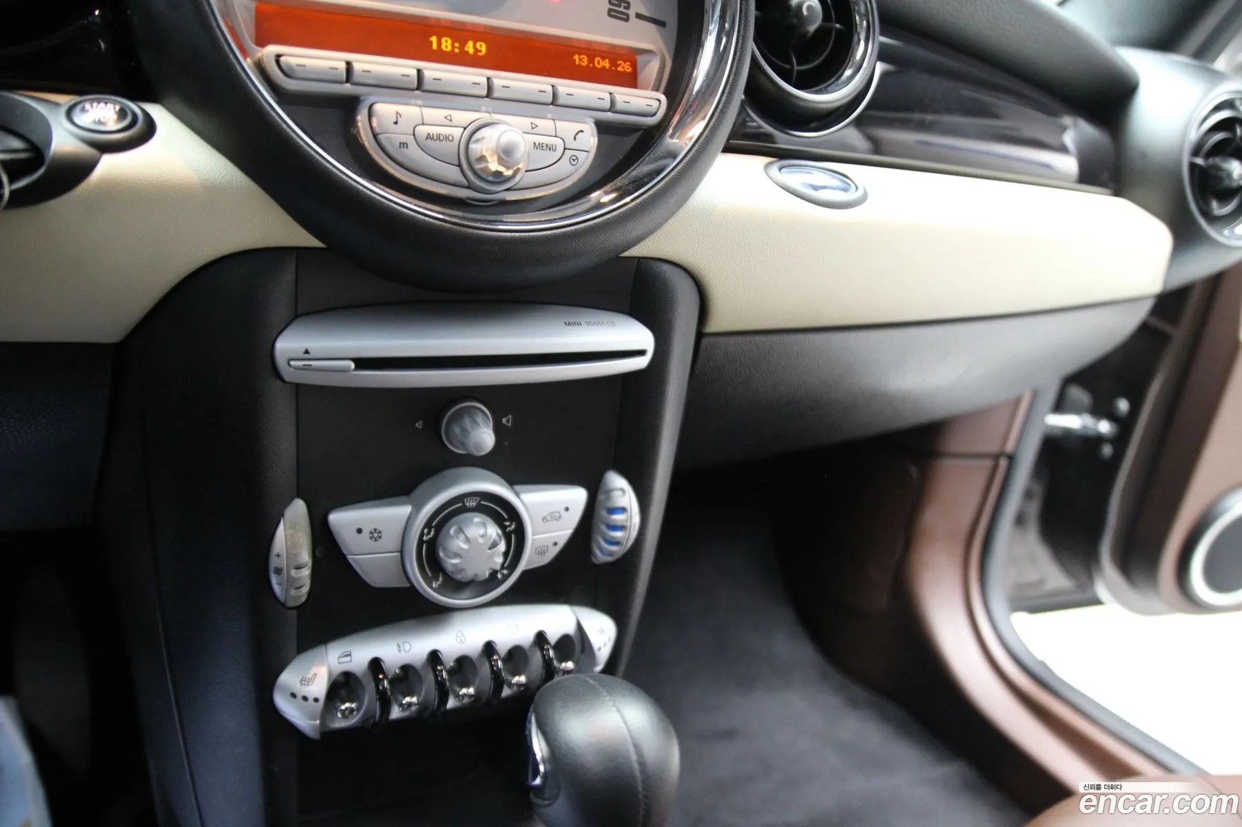 Mini Cooper Clubman 2010 — 7