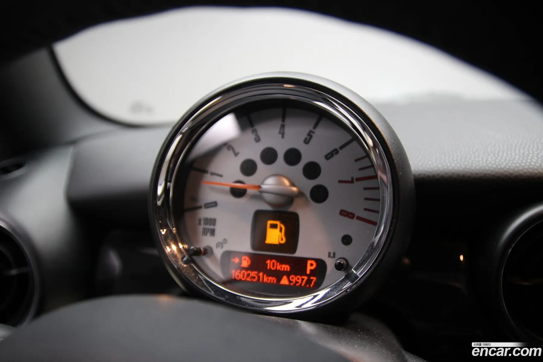Mini Cooper Clubman 2010 — 6