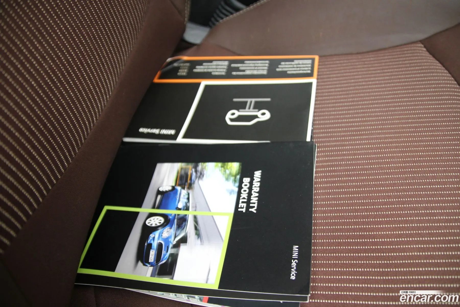 Mini Cooper Clubman 2010 — 14