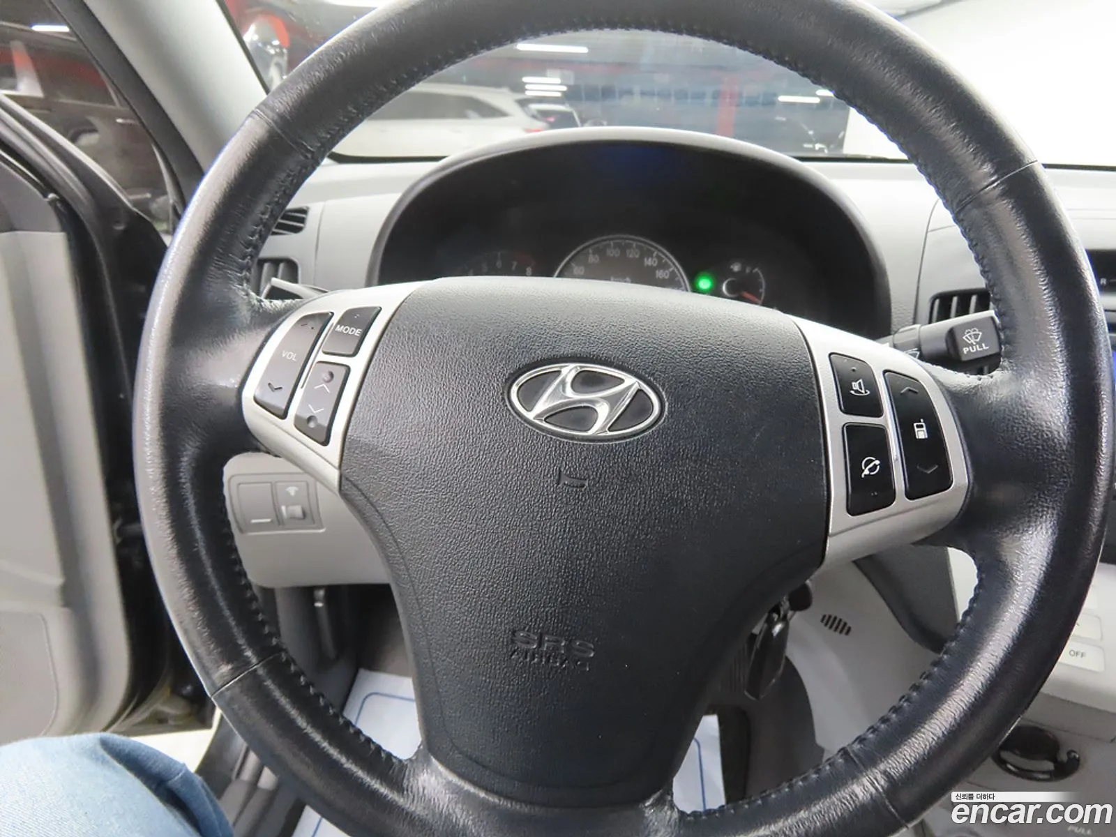 Hyundai Elantra HD
