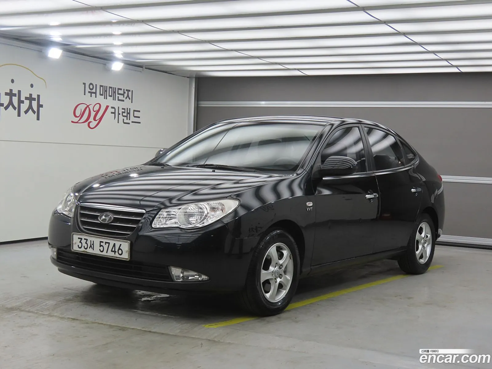 Hyundai Elantra HD 2008 — 16