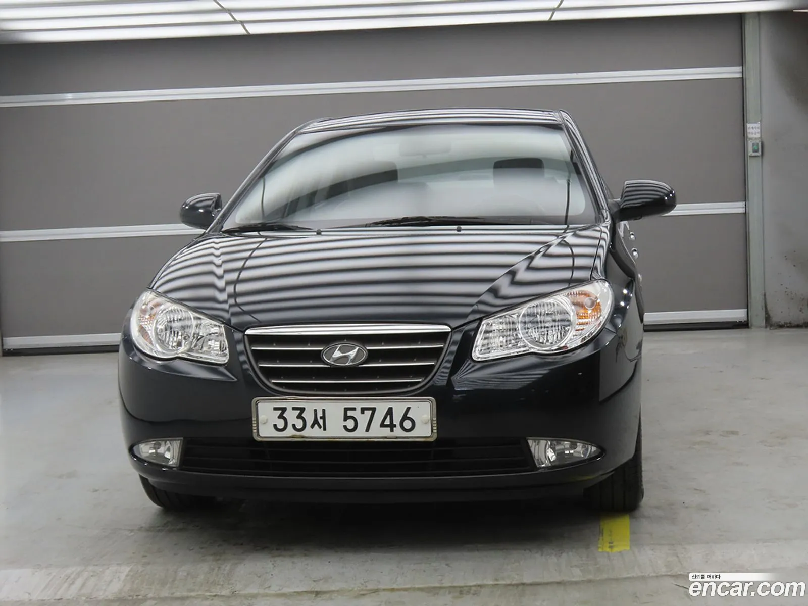 Hyundai Elantra HD 2008 — 12
