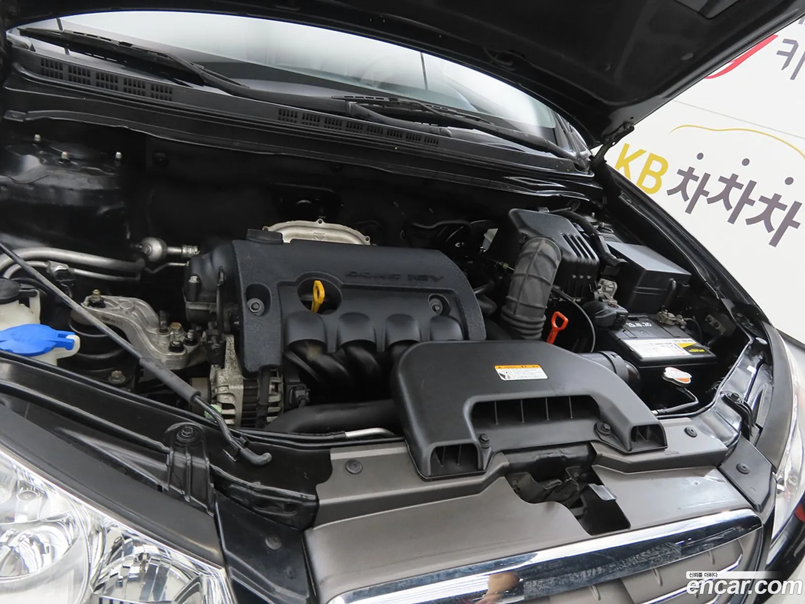 Hyundai Elantra HD 2008 — 11