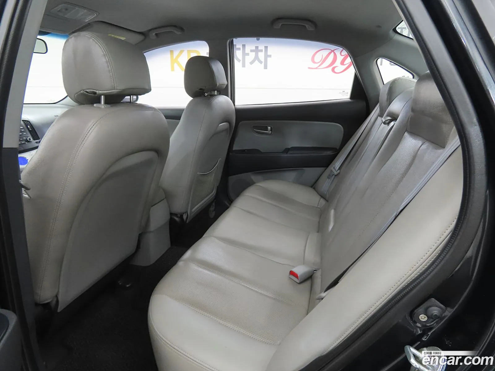 Hyundai Elantra HD 2008 — 17