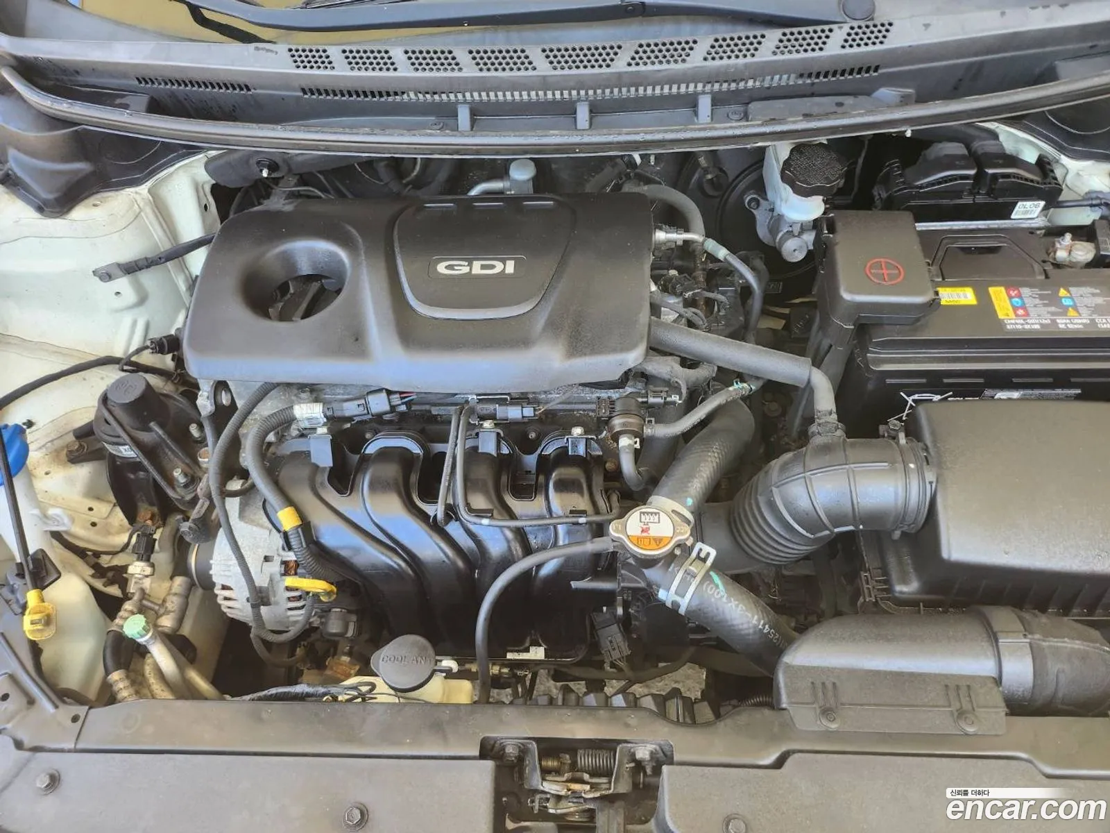 Kia K3 2016 — 12