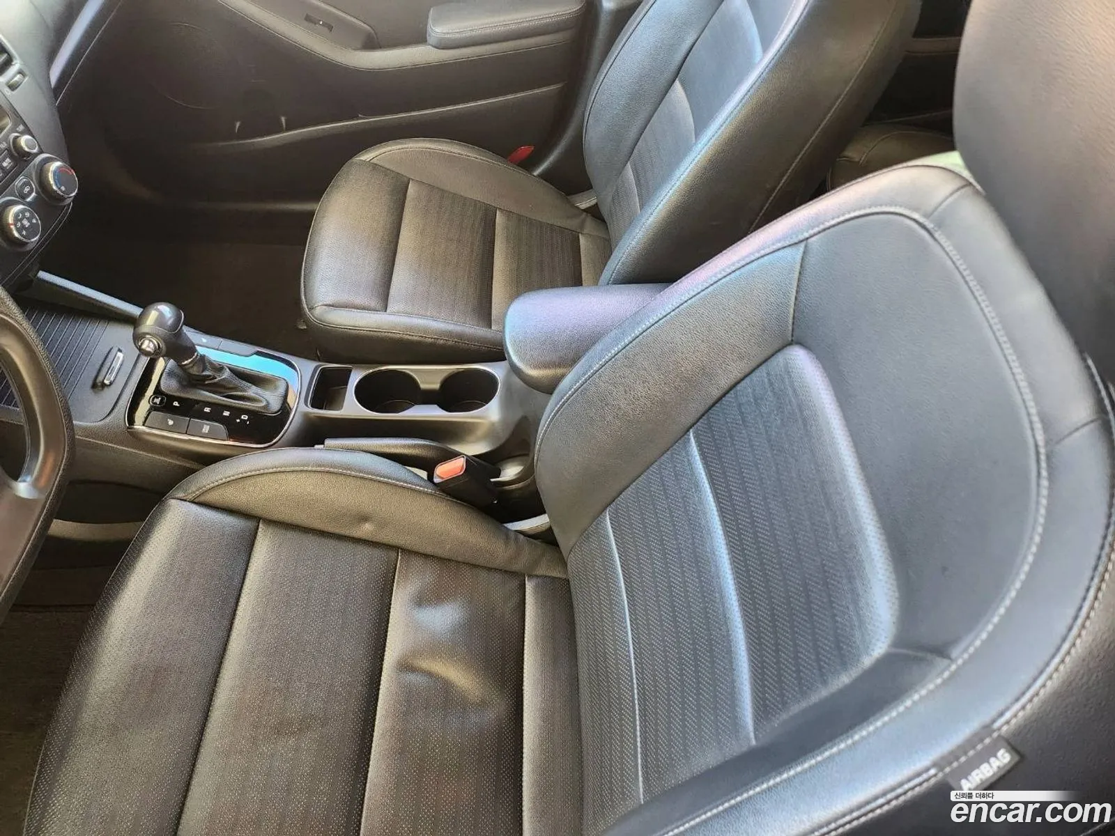 Kia K3 2016 — 4