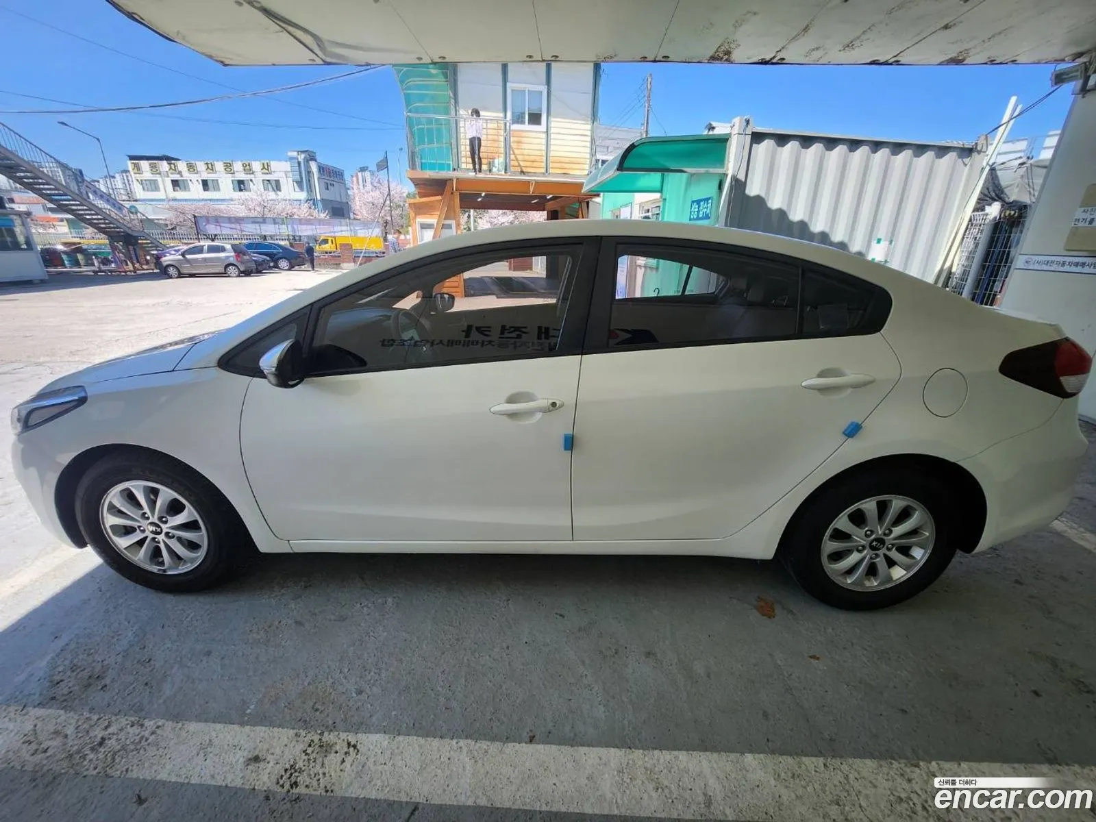 Kia K3 2016 — 10
