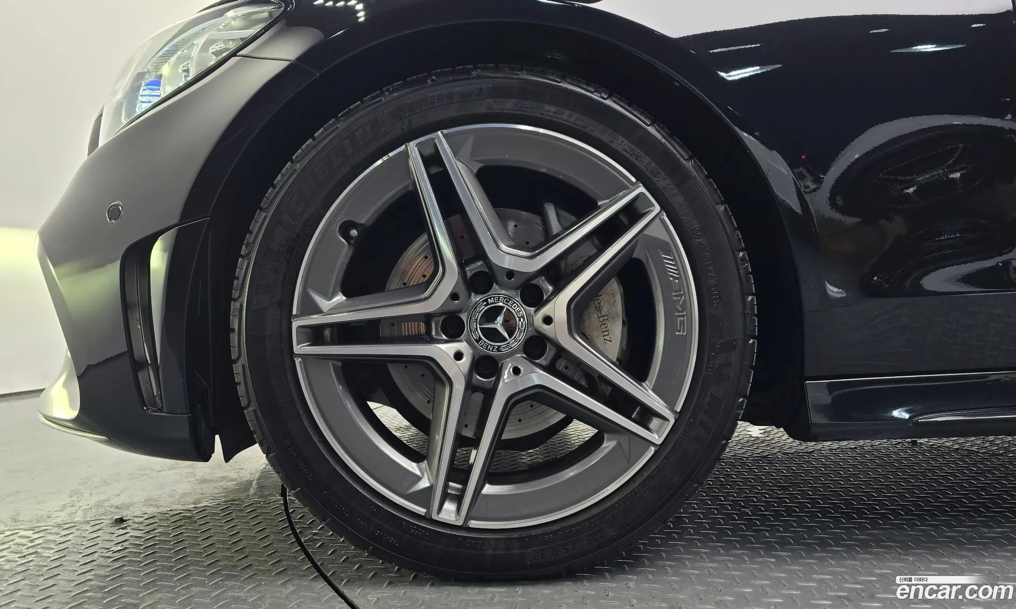 Mercedes-Benz C-Class W205 2020 W1KWK8ABXLG033401 — 25