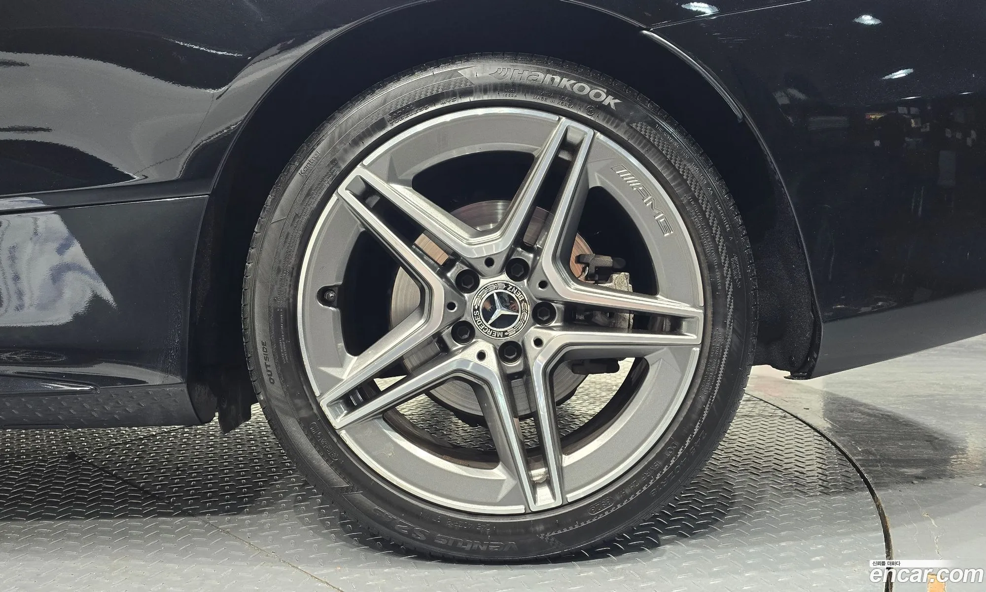 Mercedes-Benz C-Class W205 2020 W1KWK8ABXLG033401 — 20
