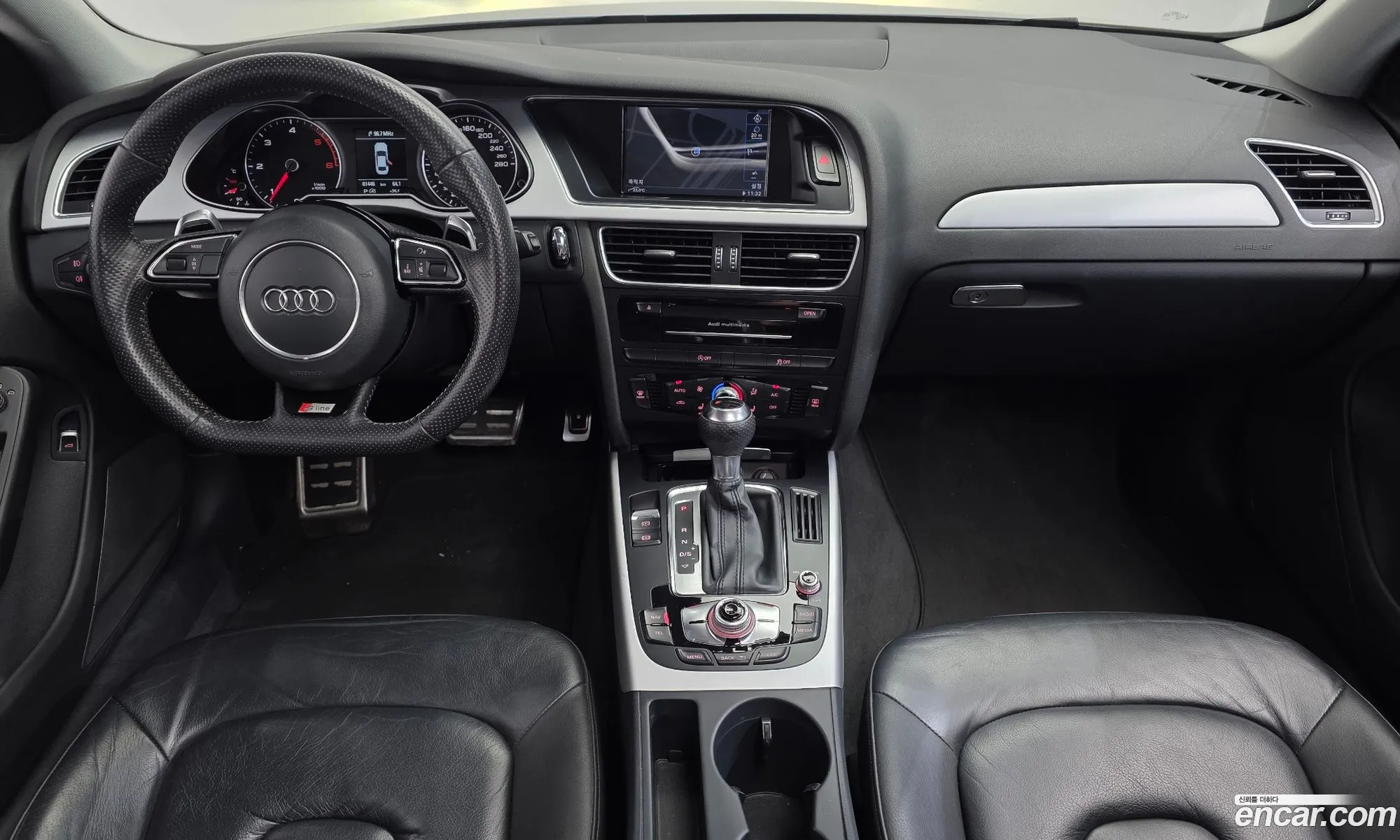 Audi A4 2015 — 9