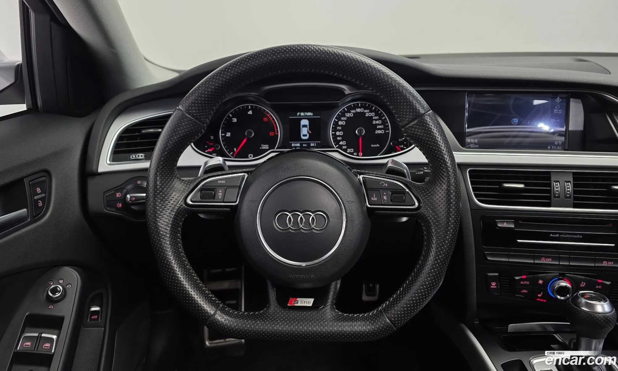 Audi A4 2015 — 4