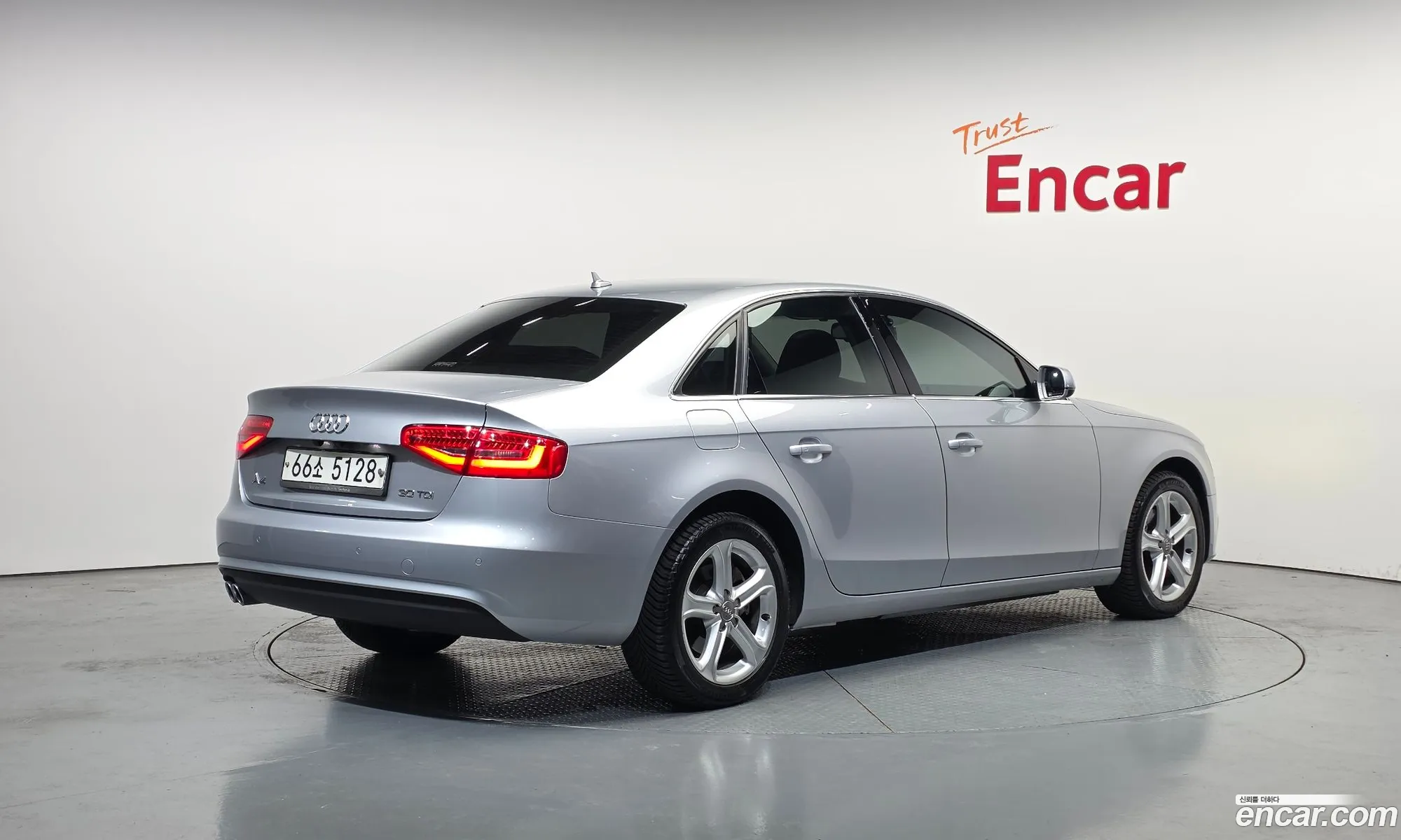 Audi A4 2015 — 20