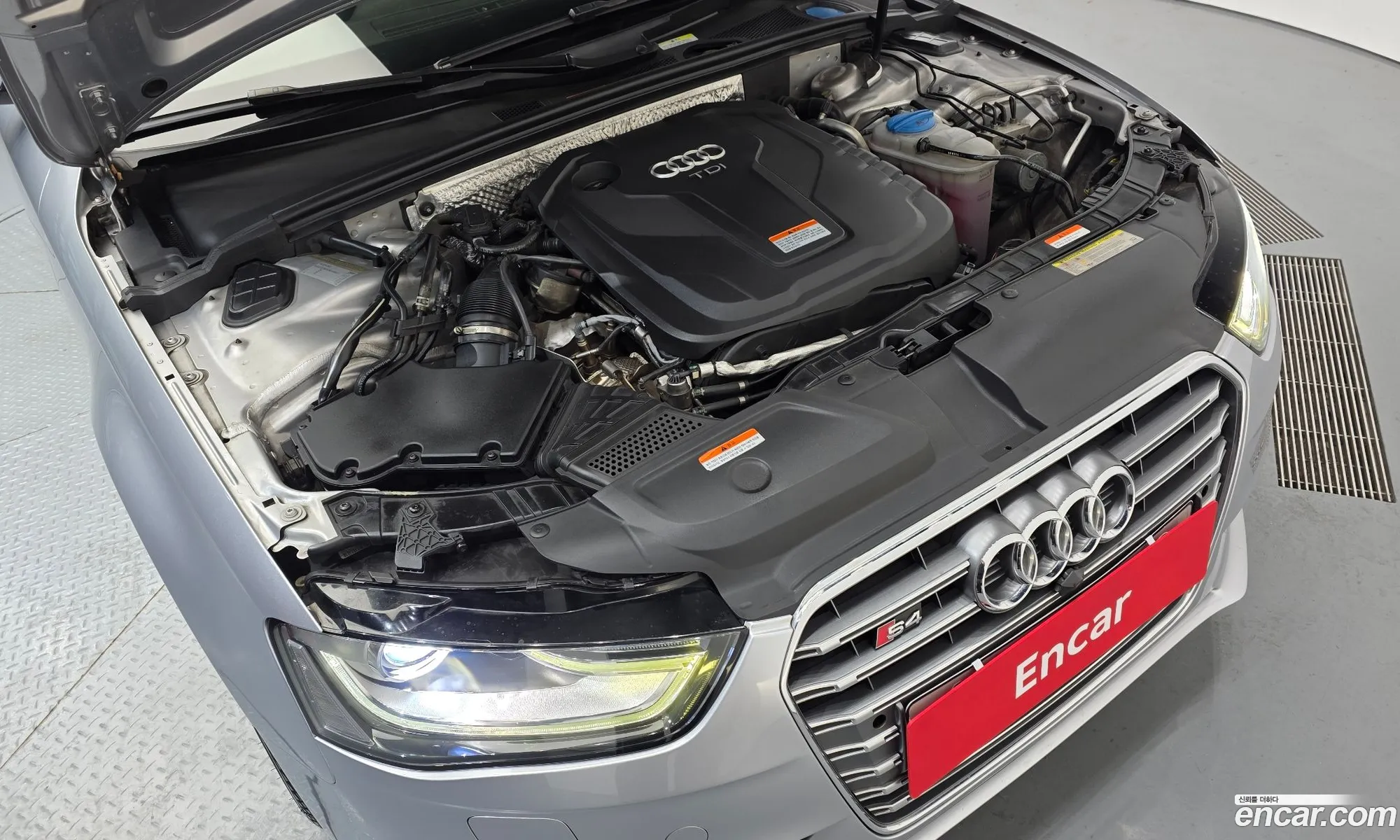 Audi A4 2015 — 6