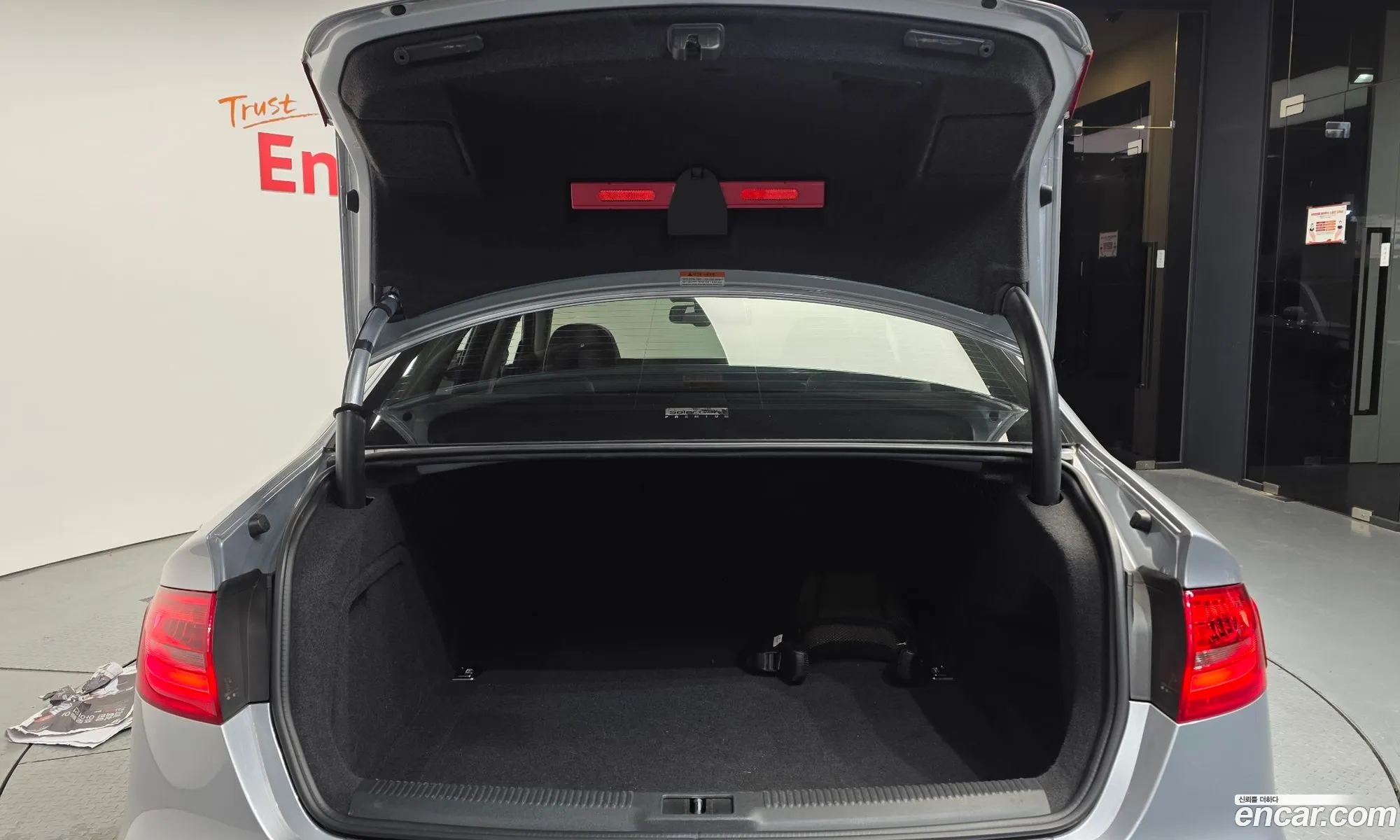Audi A4 2015 — 2