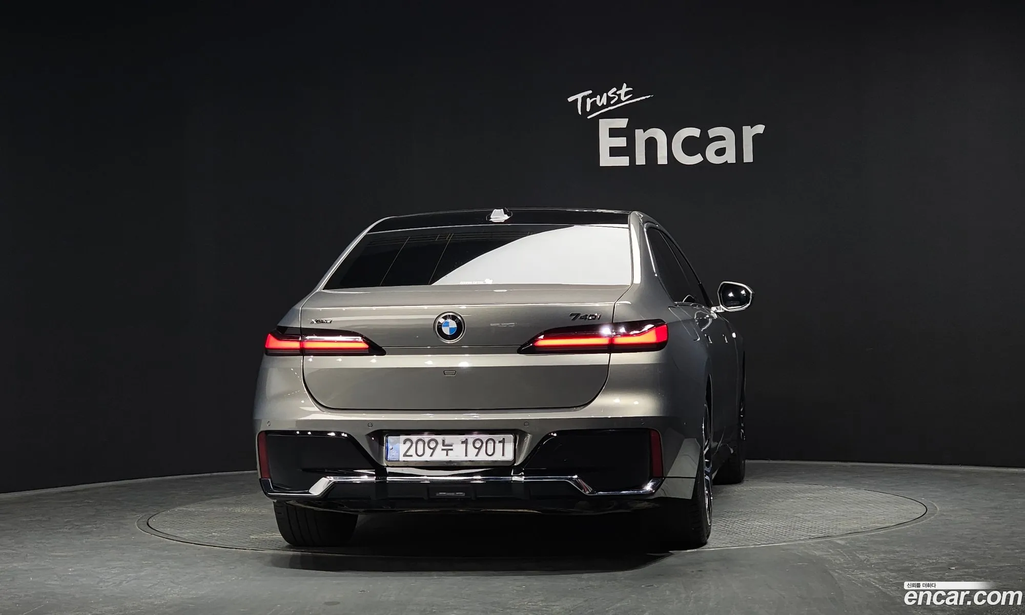 BMW 7 Series 2024 WBA31EH04RCR11890 — 7