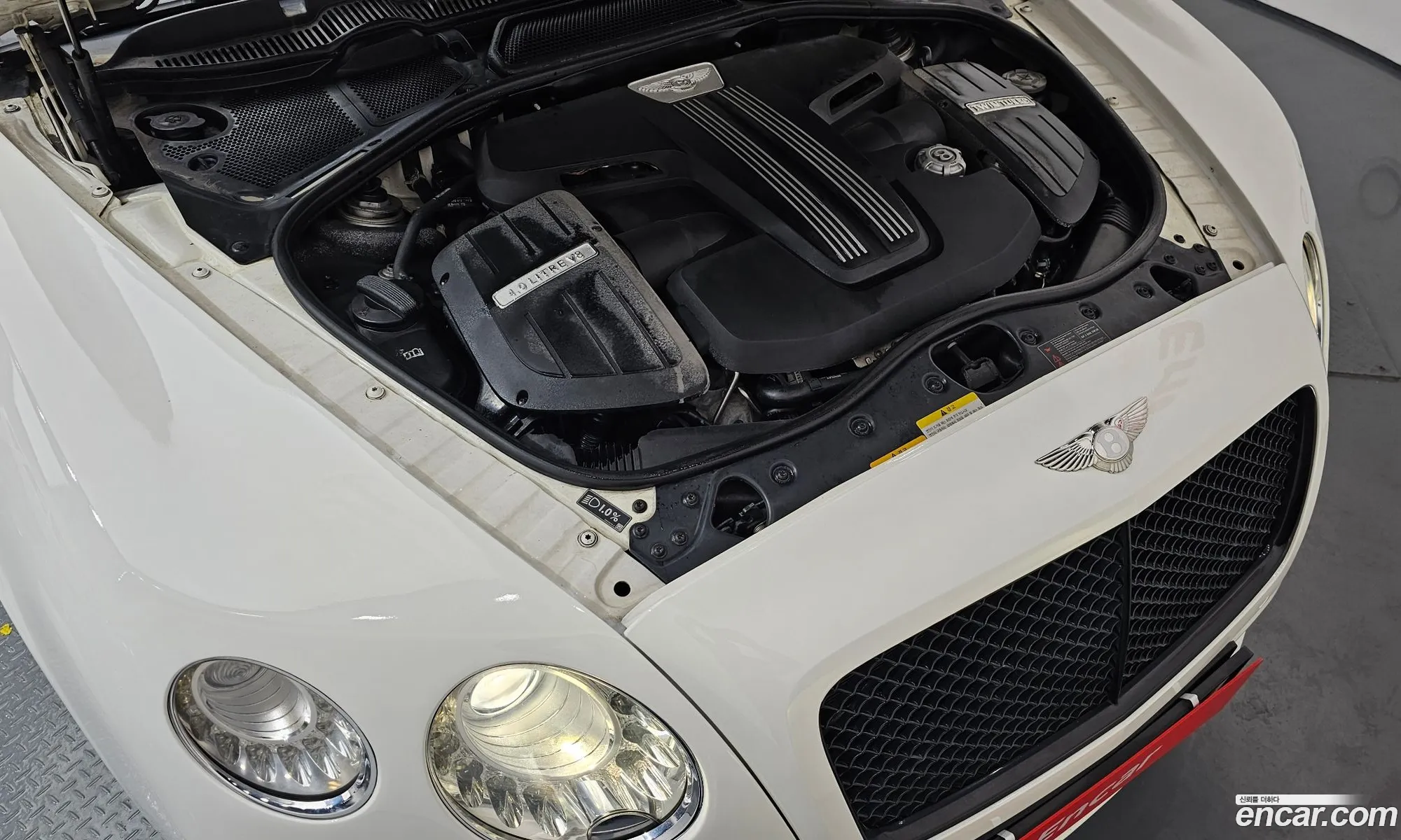 Bentley Continental GT 2015 SCBFT63W7FC046696 — 2