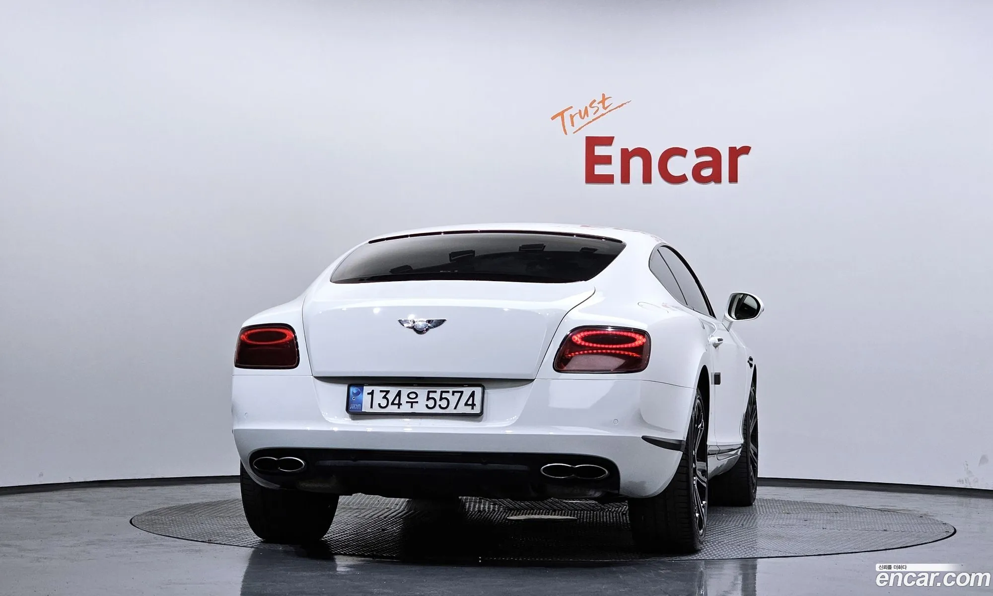 Bentley Continental GT 2015 SCBFT63W7FC046696 — 20