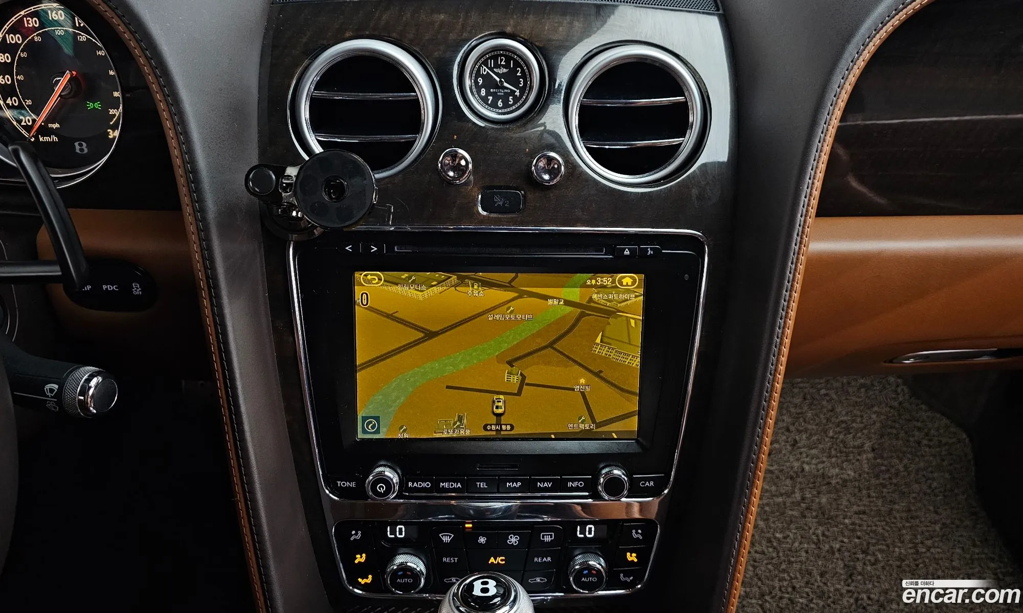 Bentley Continental GT 2015 SCBFT63W7FC046696 — 17