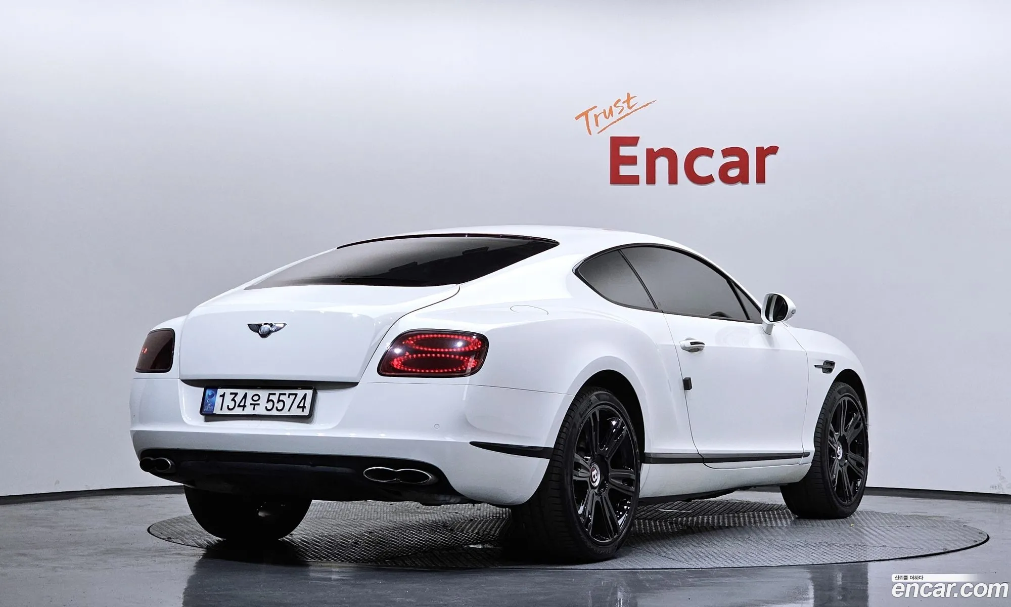 Bentley Continental GT 2015 SCBFT63W7FC046696 — 5