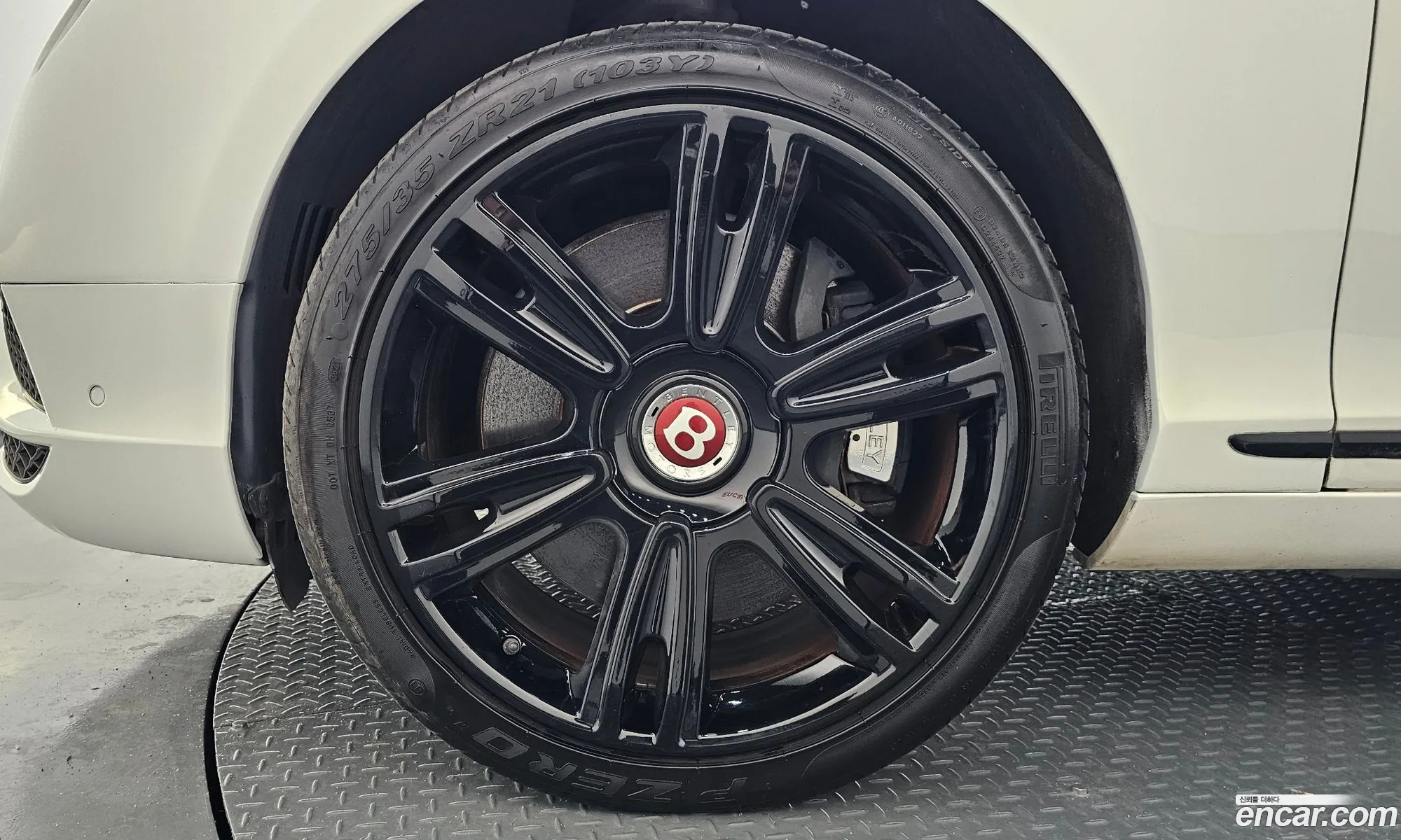 Bentley Continental GT 2015 SCBFT63W7FC046696 — 16
