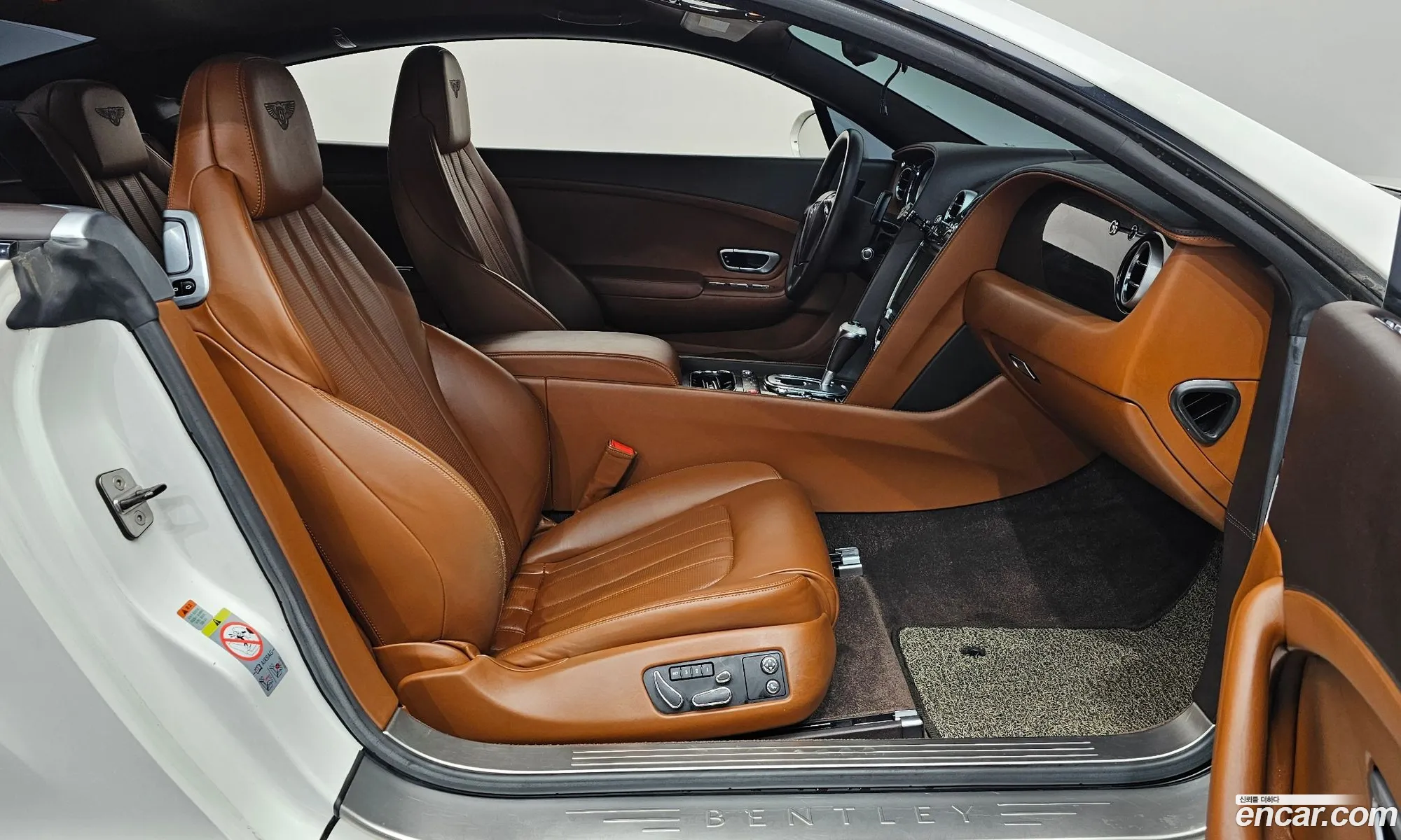 Bentley Continental GT 2015 SCBFT63W7FC046696 — 6
