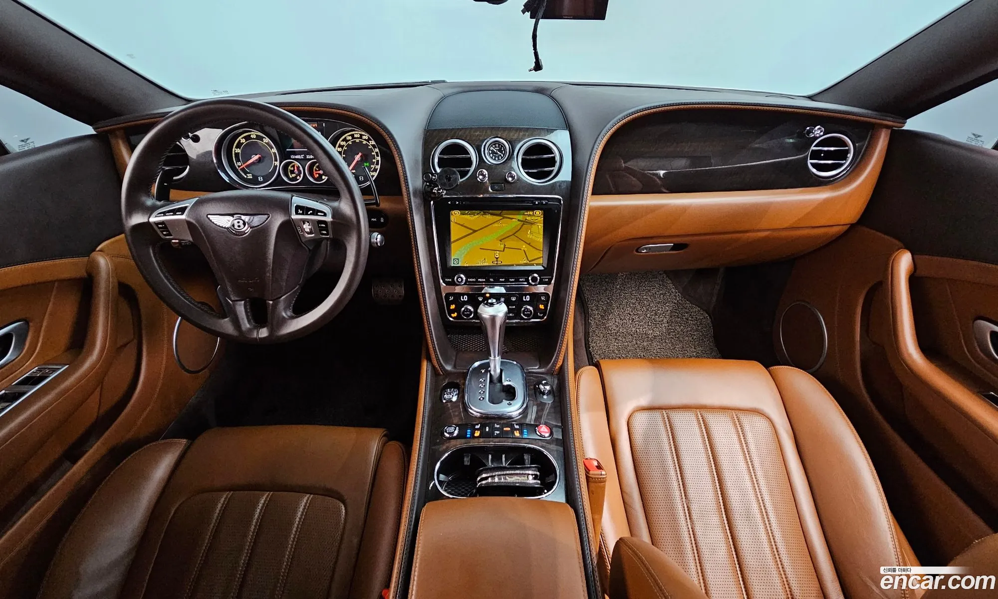 Bentley Continental GT 2015 SCBFT63W7FC046696 — 3