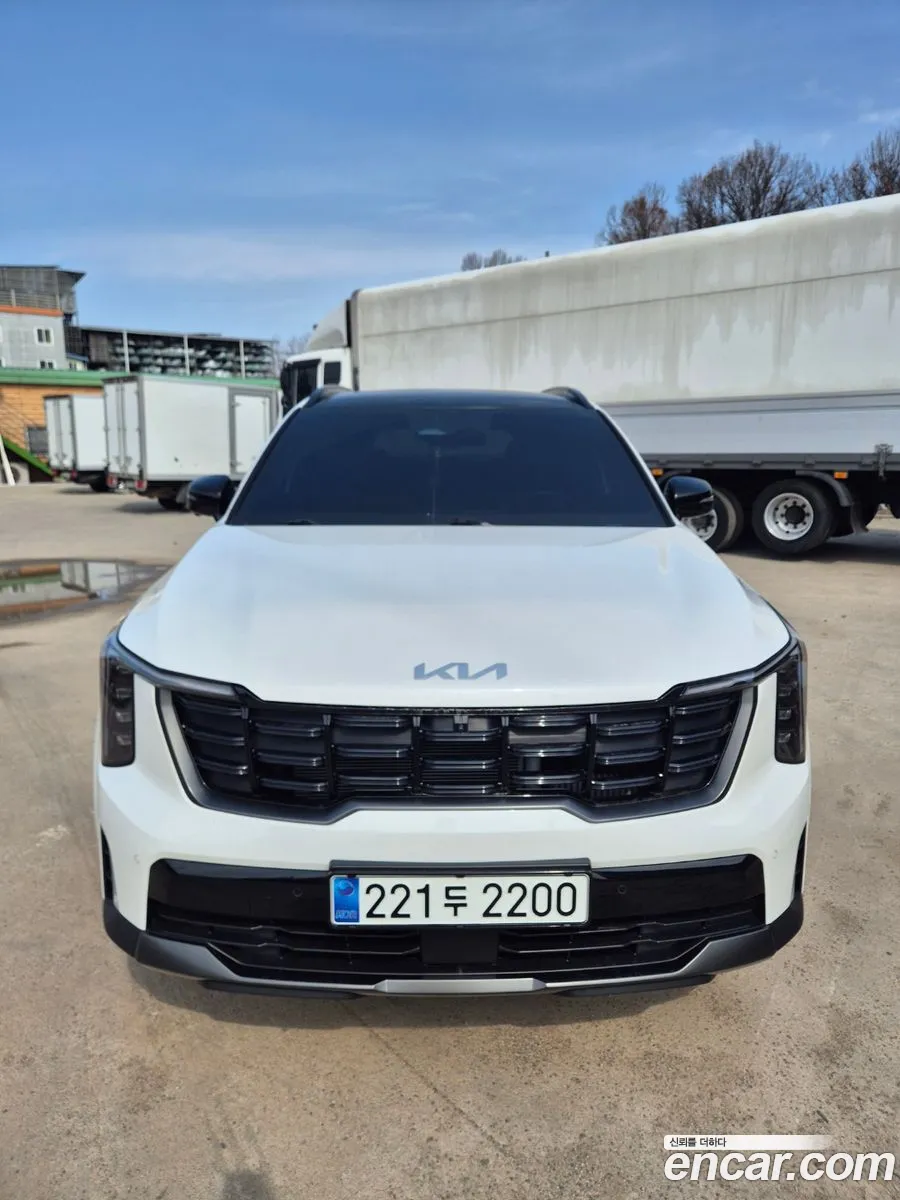Kia Sorento 2025 — 3