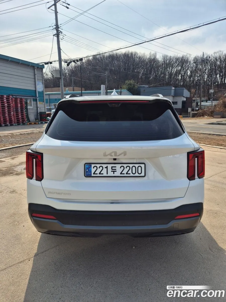 Kia Sorento 2025 — 4