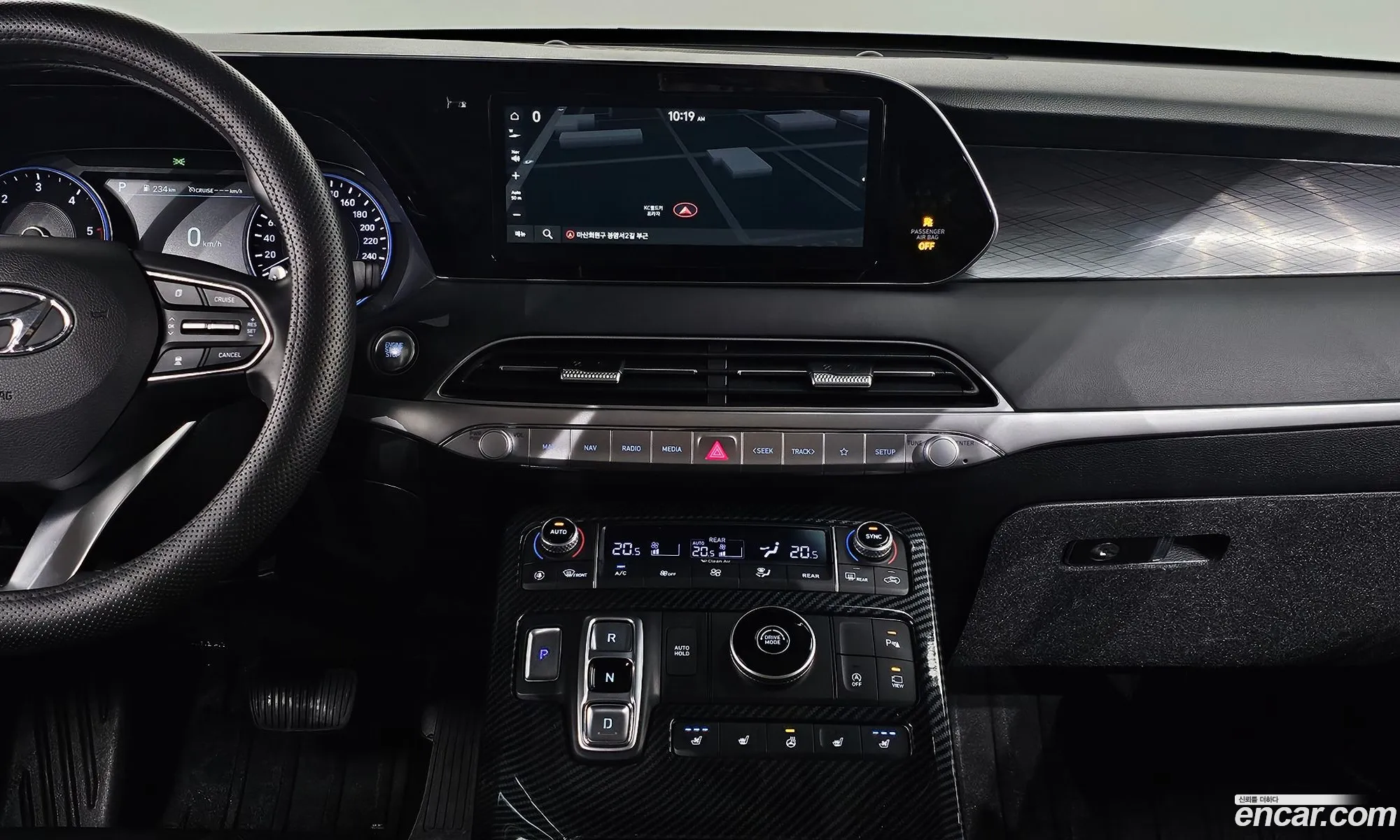 Hyundai Palisade 2021 — 17