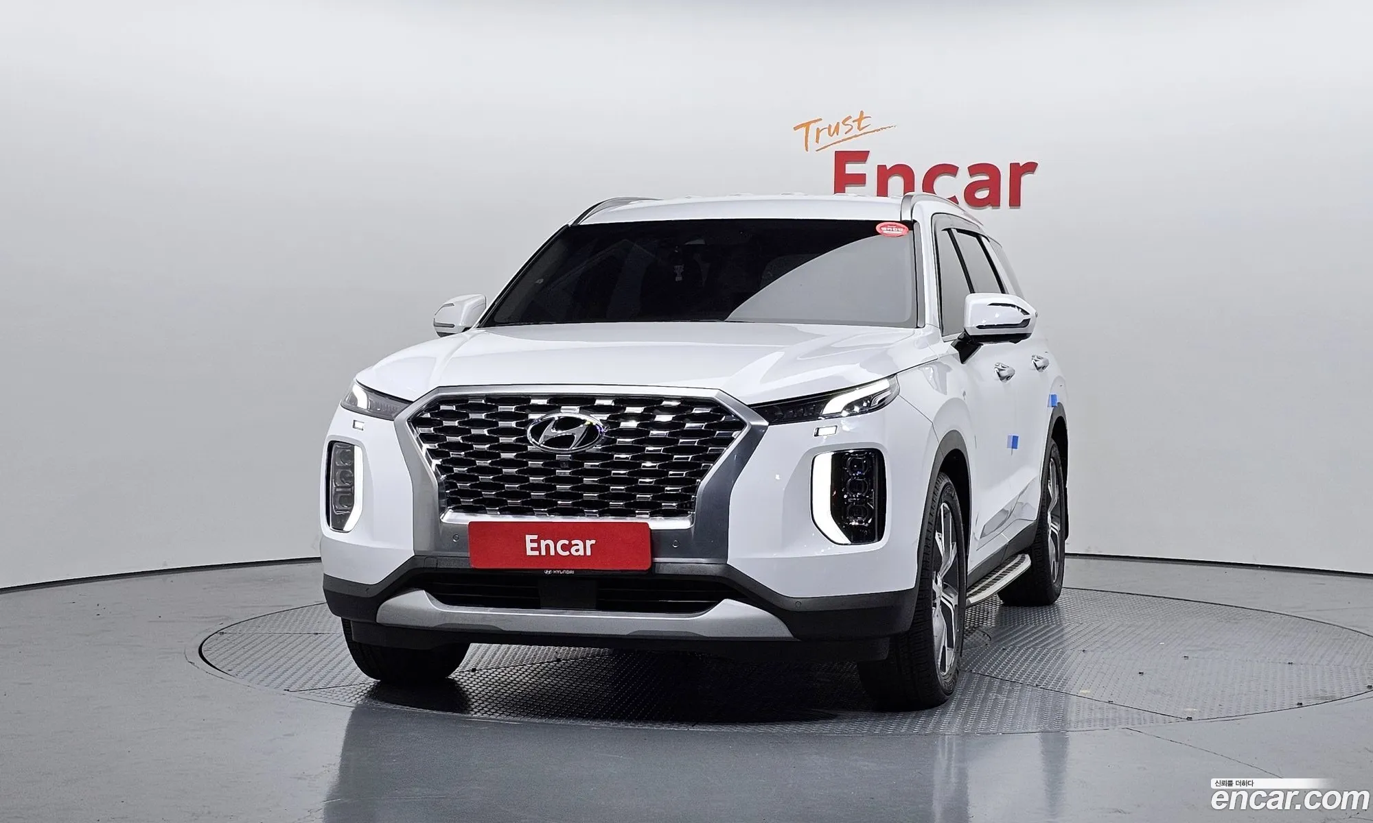 Hyundai Palisade 2021 — 2