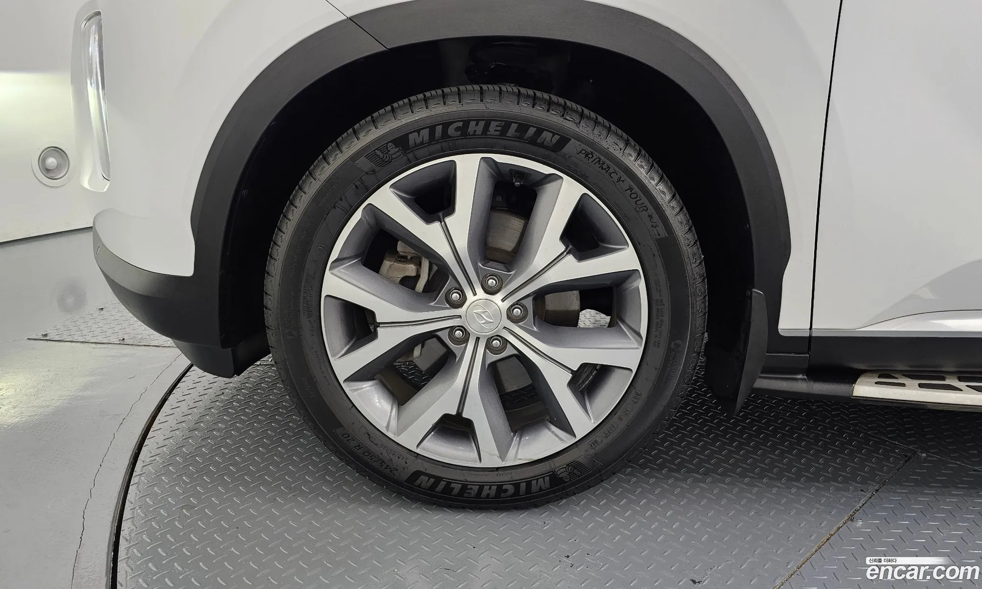 Hyundai Palisade 2021 — 20