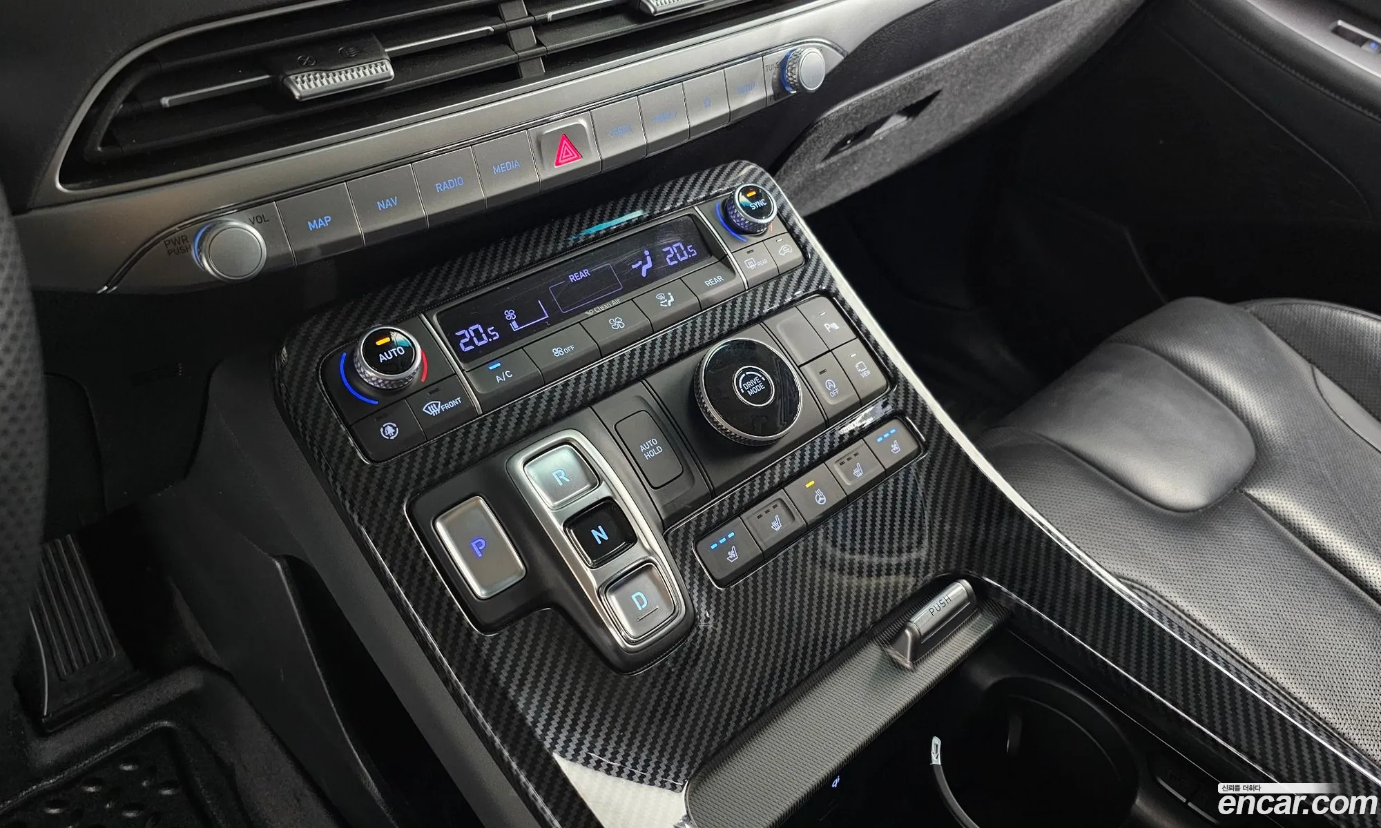 Hyundai Palisade 2021 — 9
