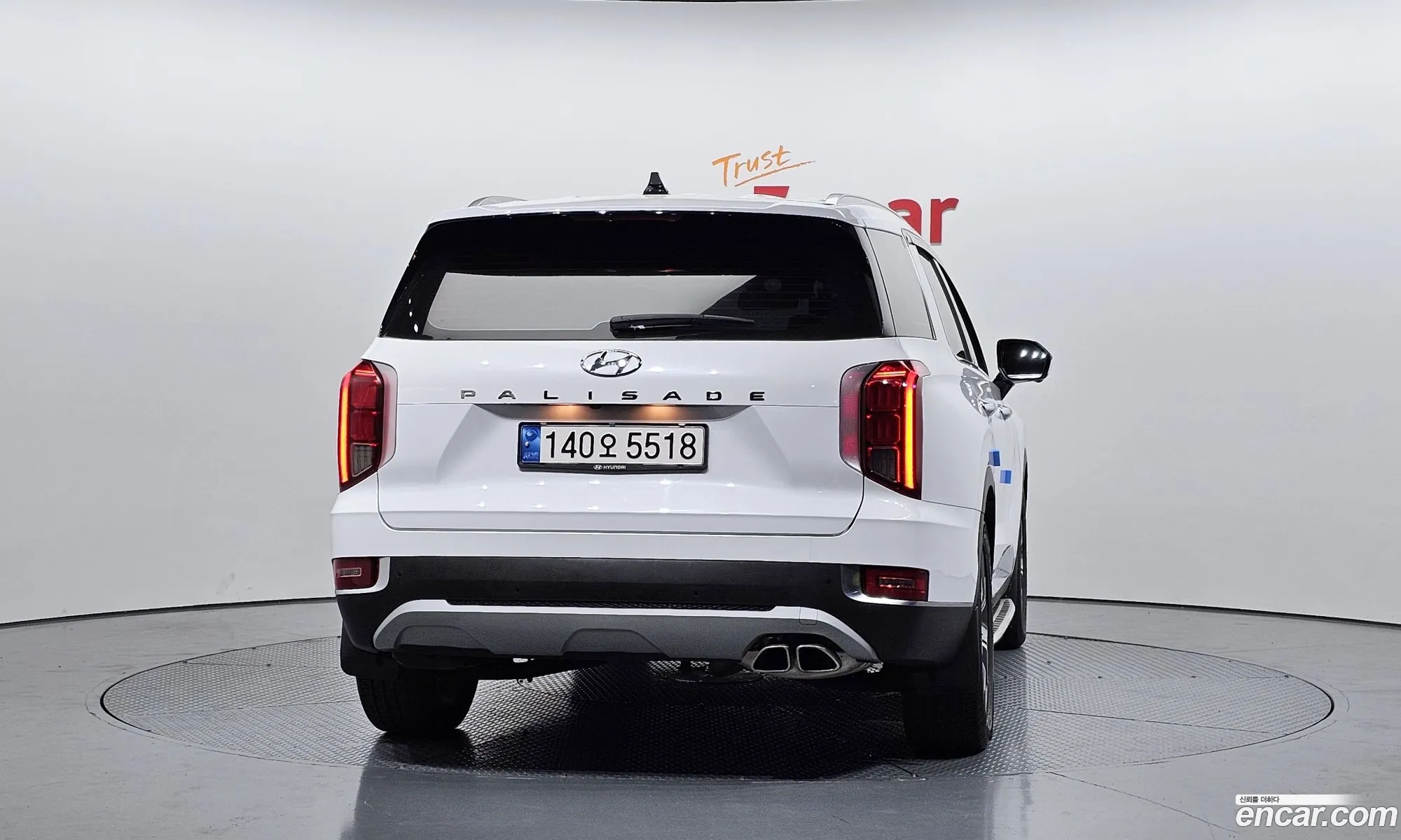Hyundai Palisade 2021 — 14