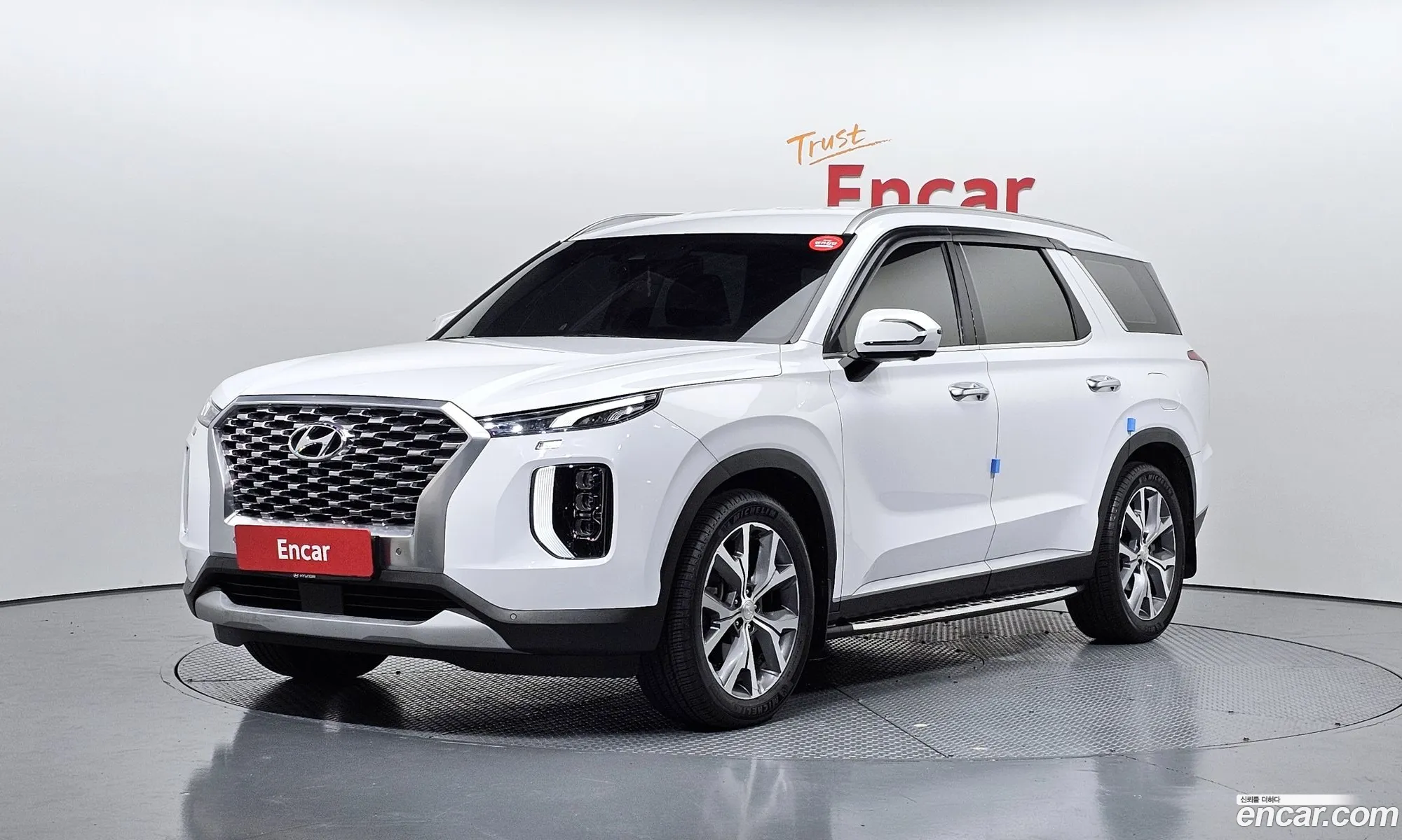 Hyundai Palisade 2021 — 18