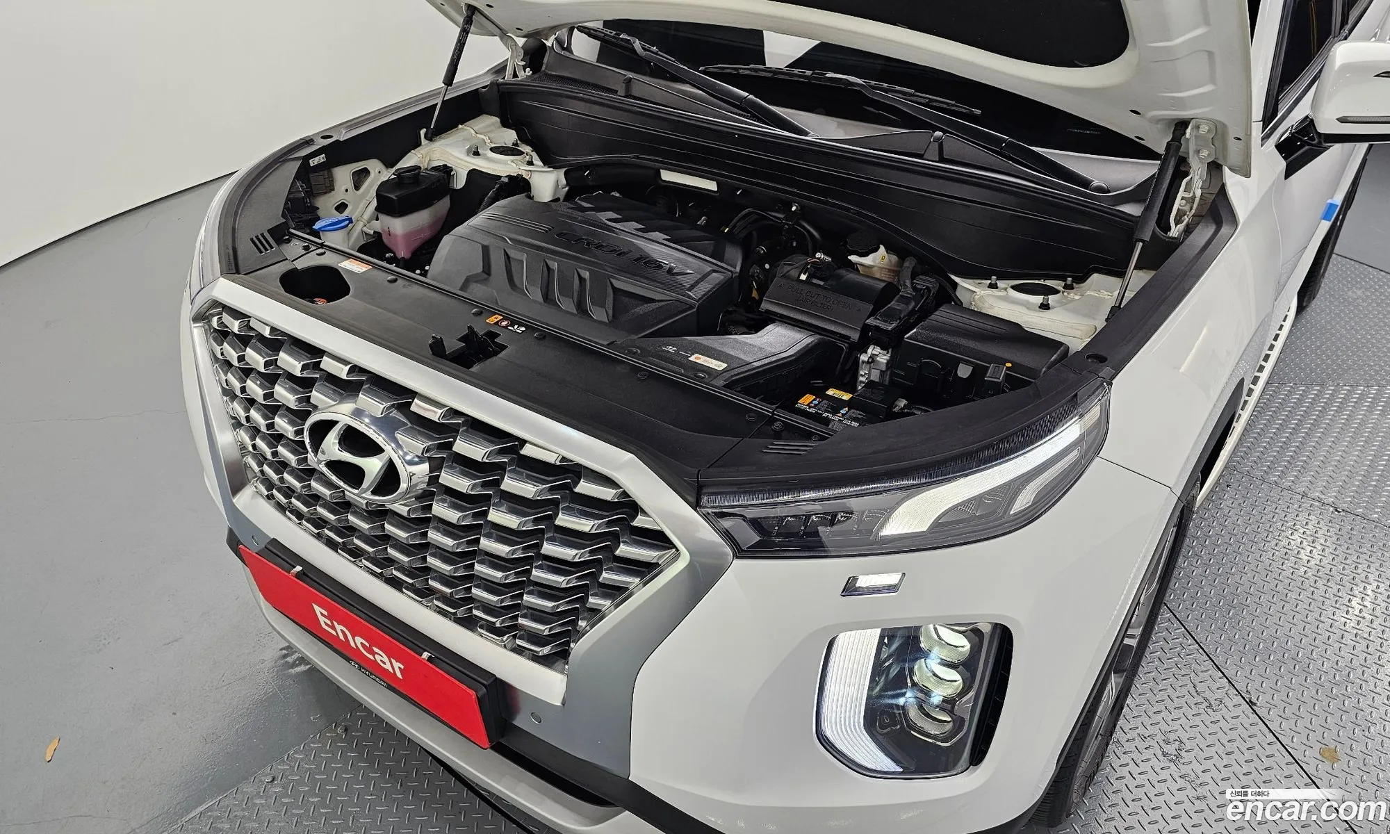 Hyundai Palisade 2021 — 19