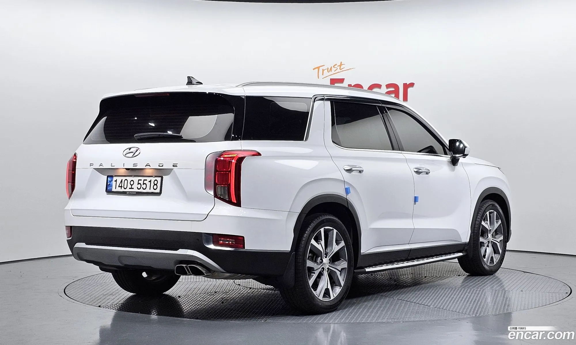 Hyundai Palisade 2021 — 12