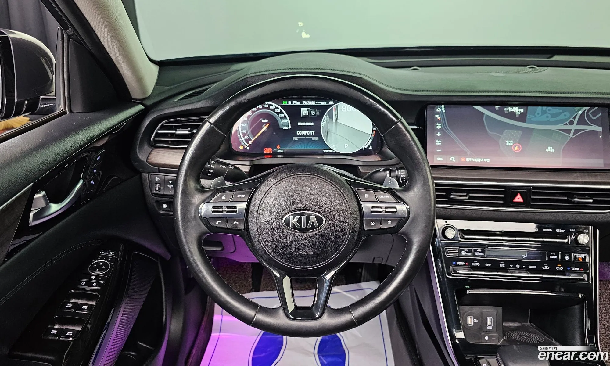 Kia K7 Premier 2019 — 21