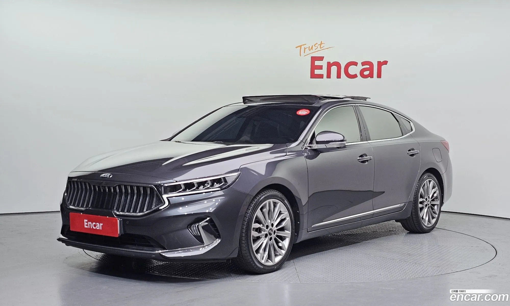 Kia K7 Premier 2019 — 20