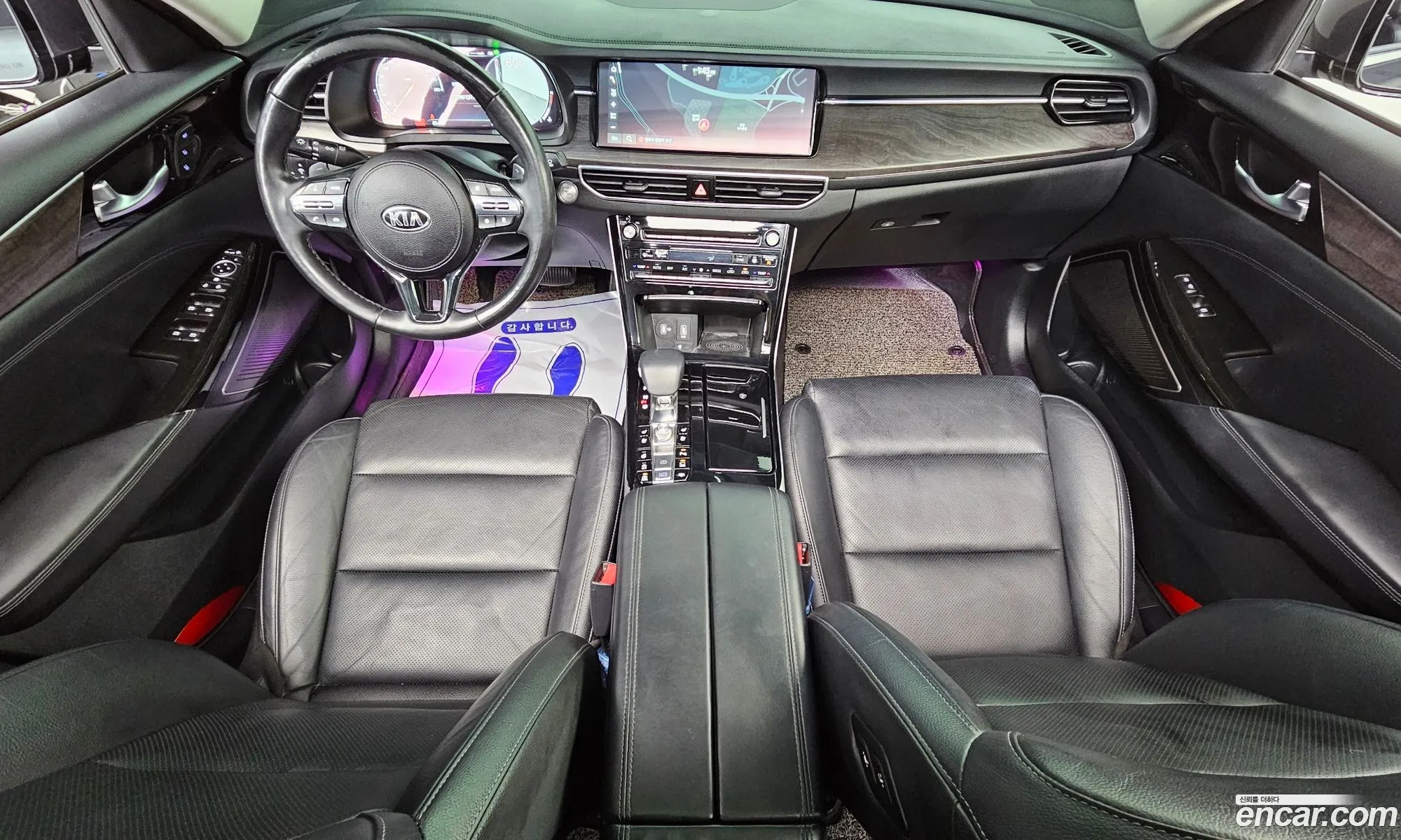 Kia K7 Premier 2019 — 3