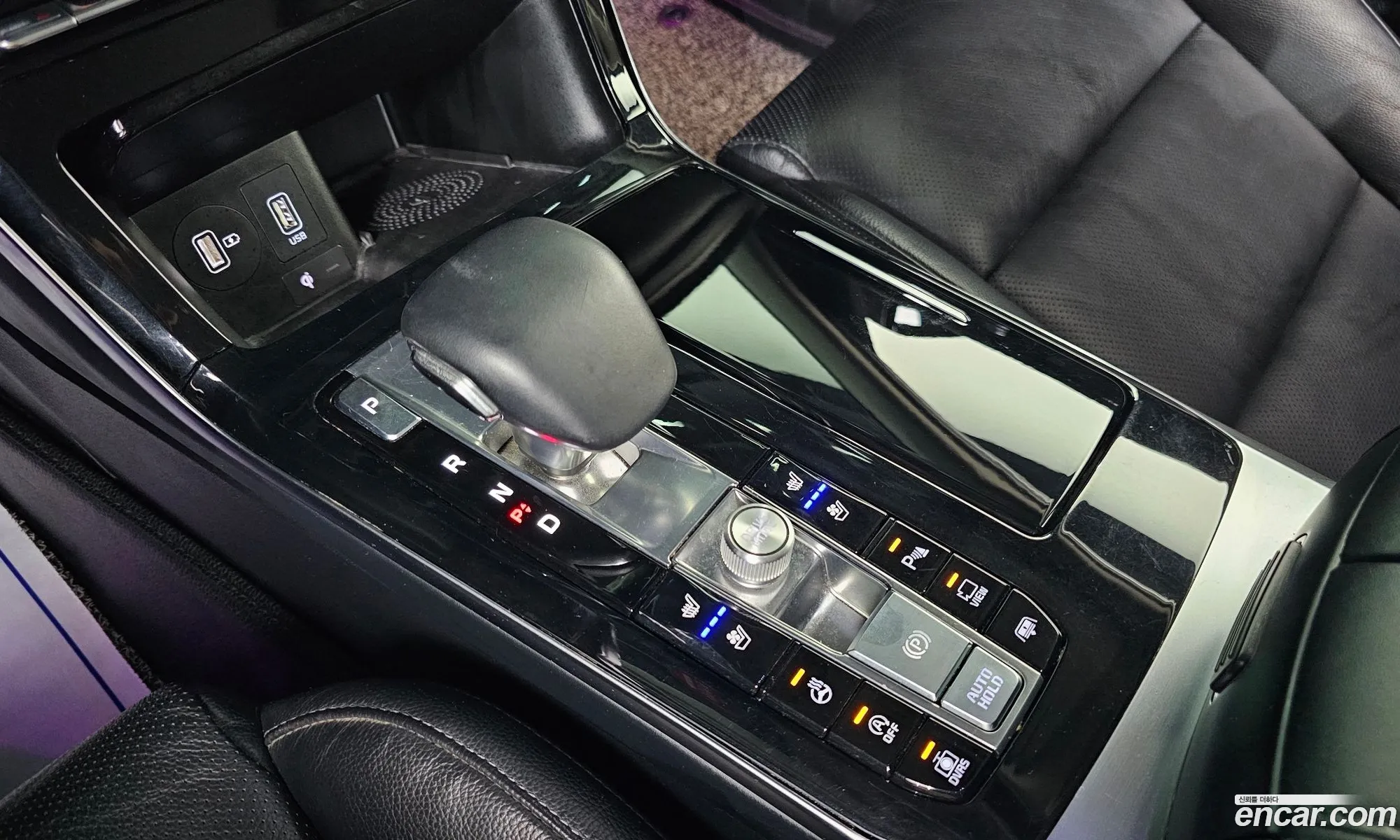 Kia K7 Premier 2019 — 13