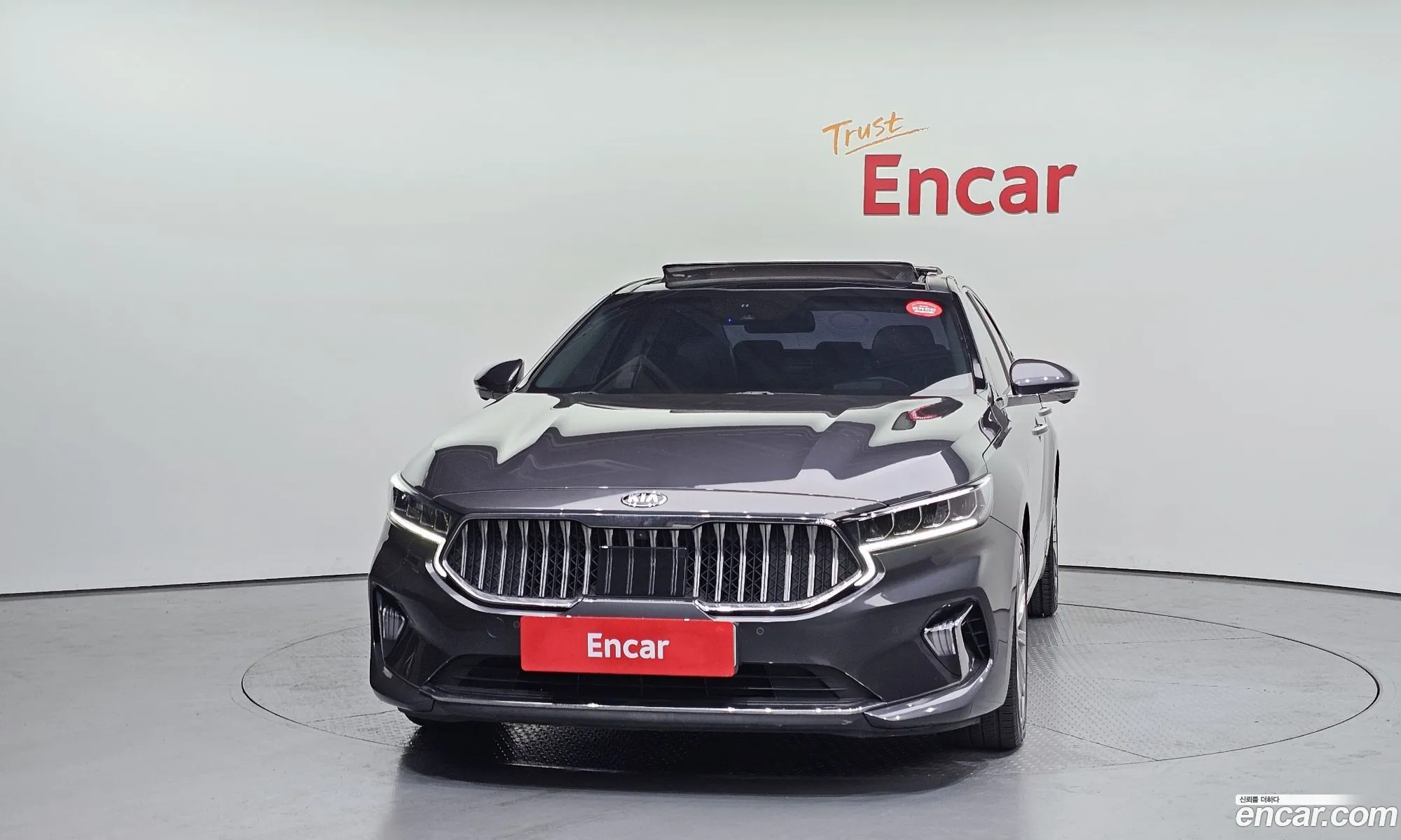 Kia K7 Premier 2019 — 10