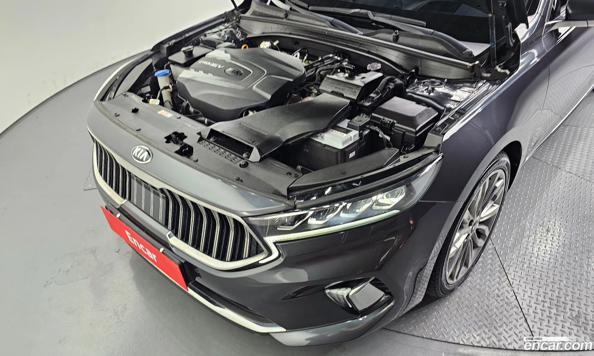 Kia K7 Premier 2019 — 18