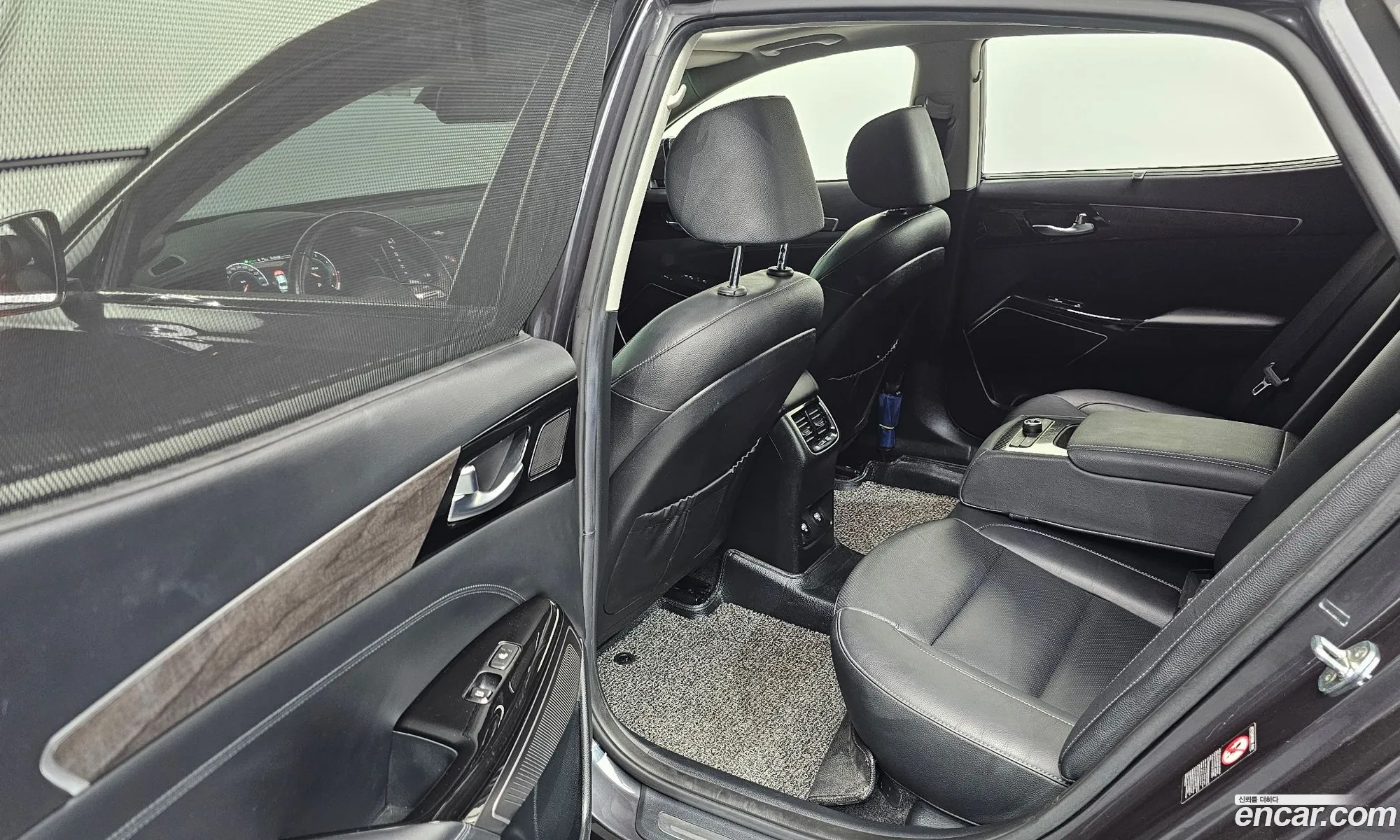 Kia K7 Premier 2019 — 23