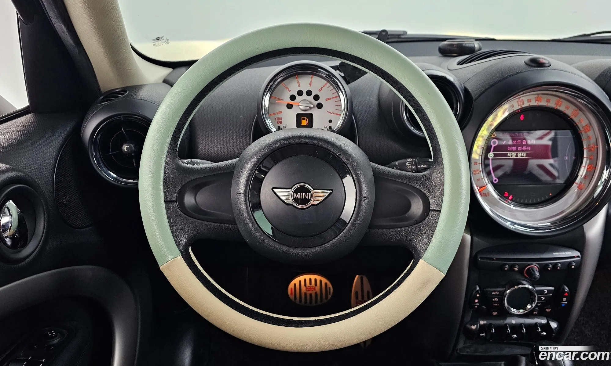 Mini Cooper D Countryman 2014 WMWXD5103EWR72420 — 19