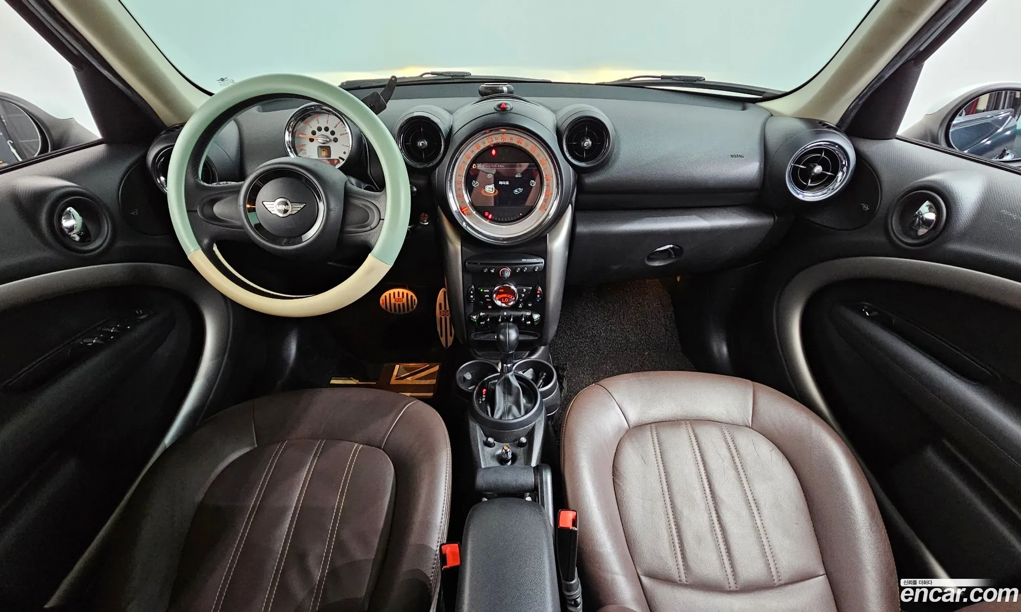 Mini Cooper D Countryman 2014 WMWXD5103EWR72420 — 4